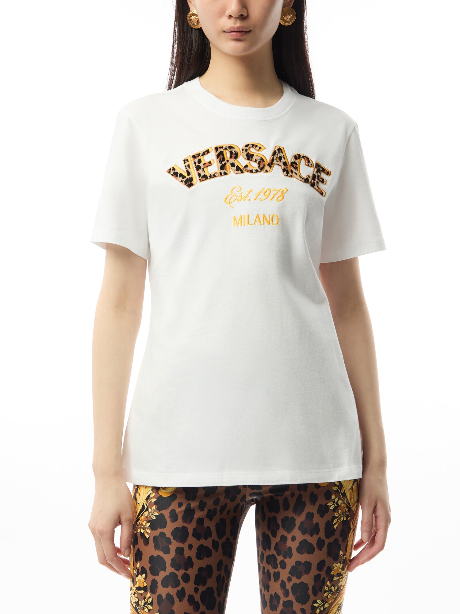 Milano Leopard T-shirt