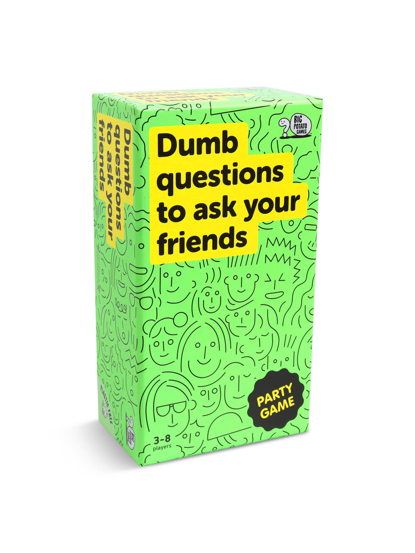 Dumb Questions To Ask Your Friends