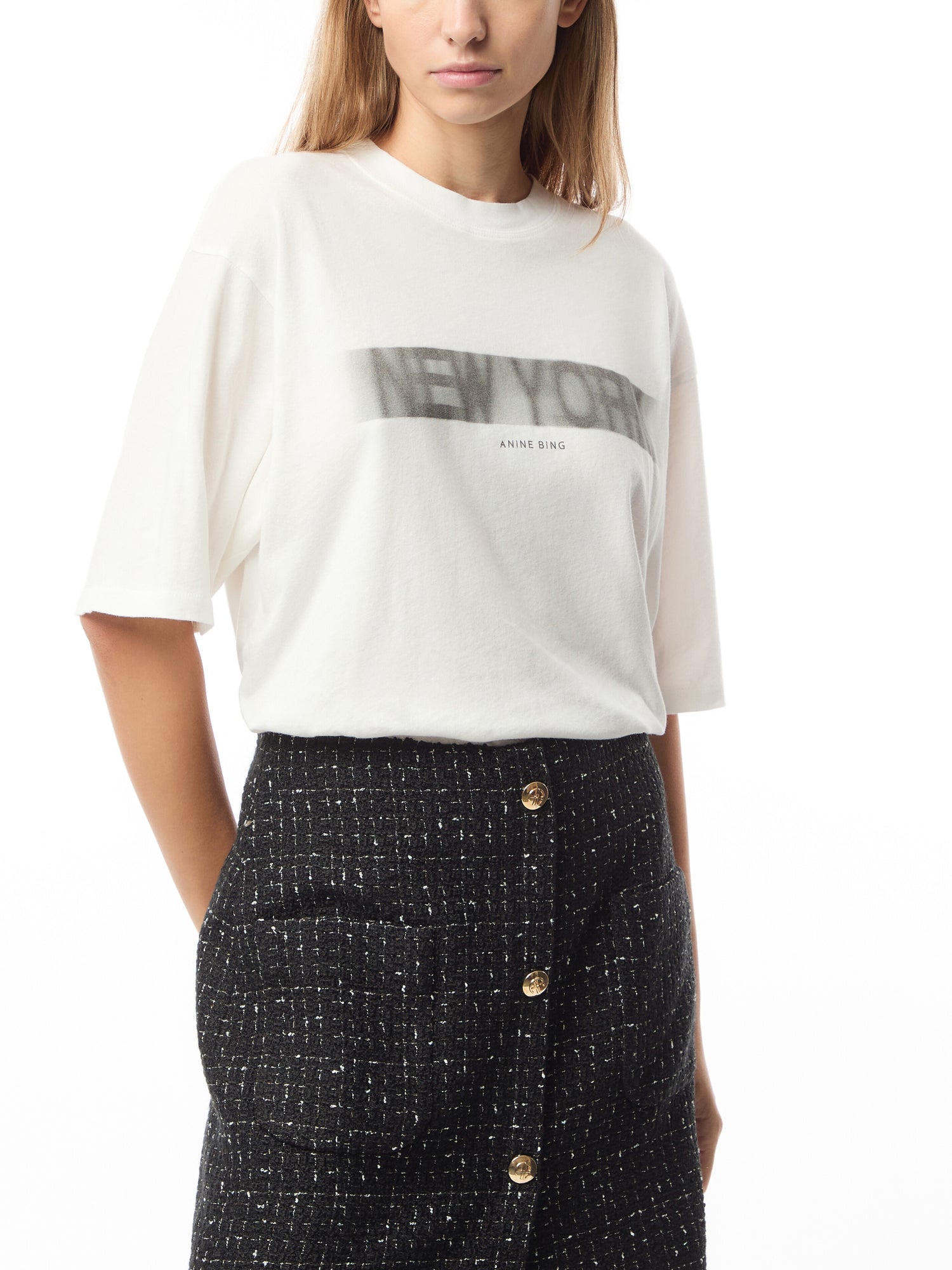 Blur Cason T-Shirt