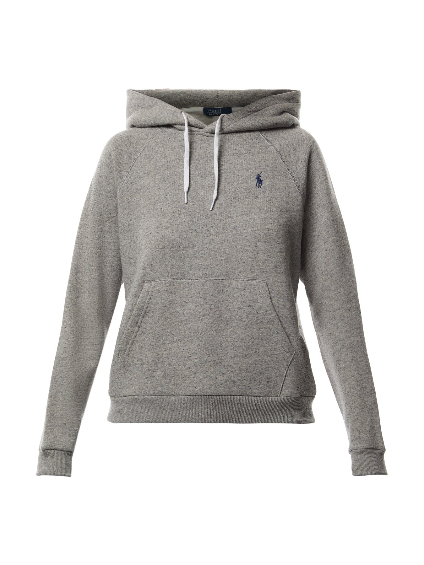 Overhead Hoodie Dark Vintage Heather