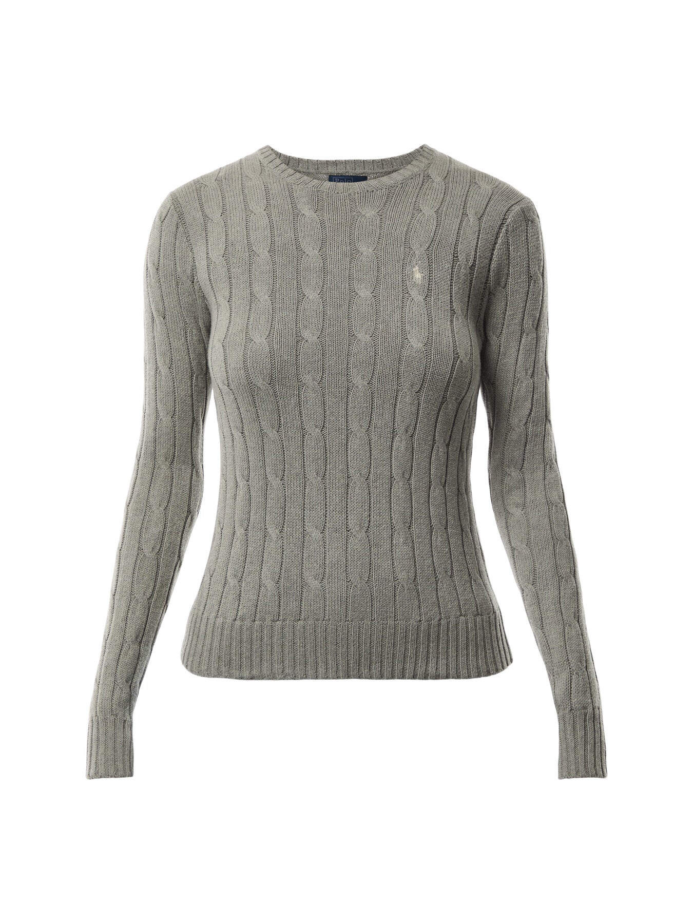 Julianna Fawn Grey Heather Jumper