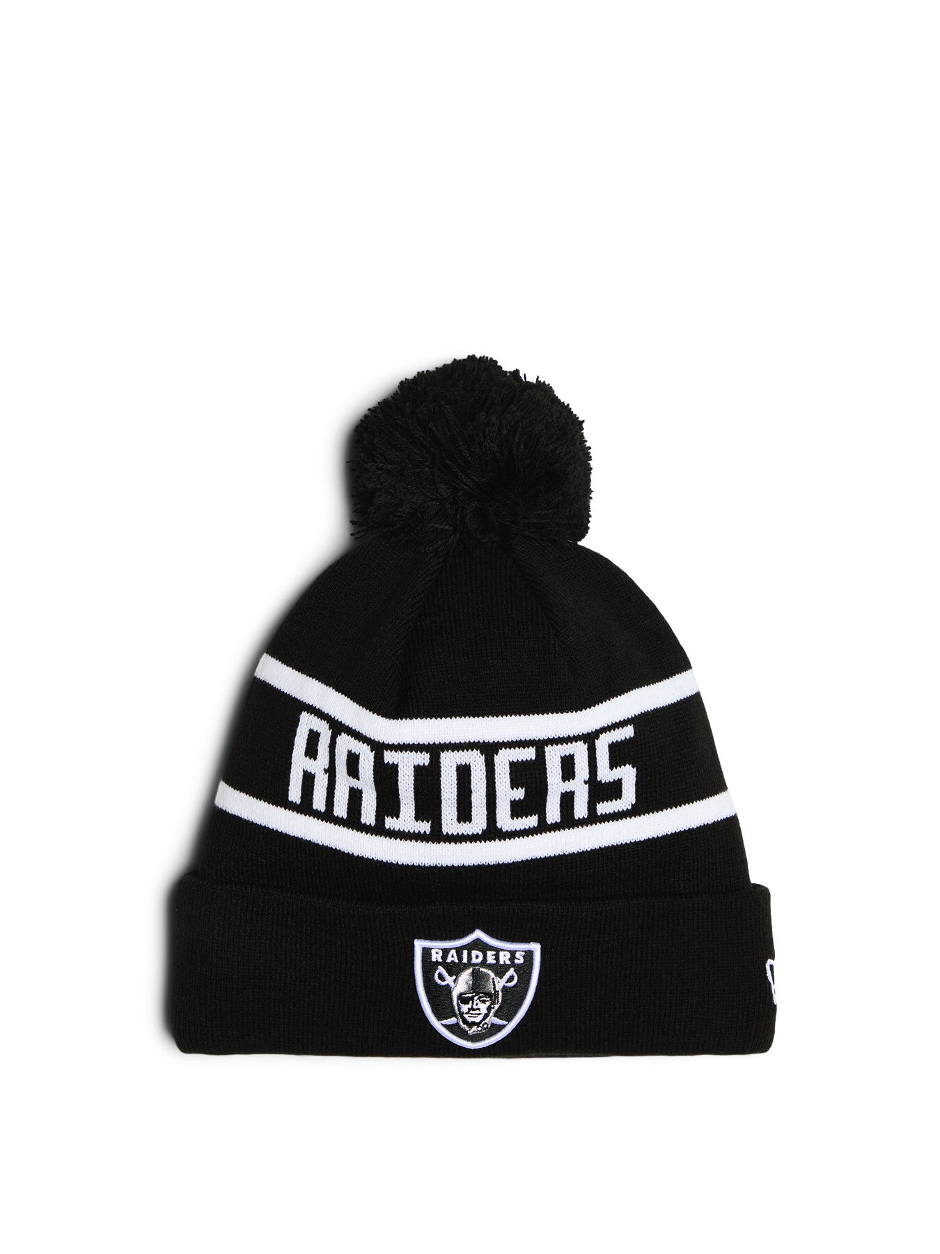 NFL Jake Las Vegas Raiders Bobble Hat