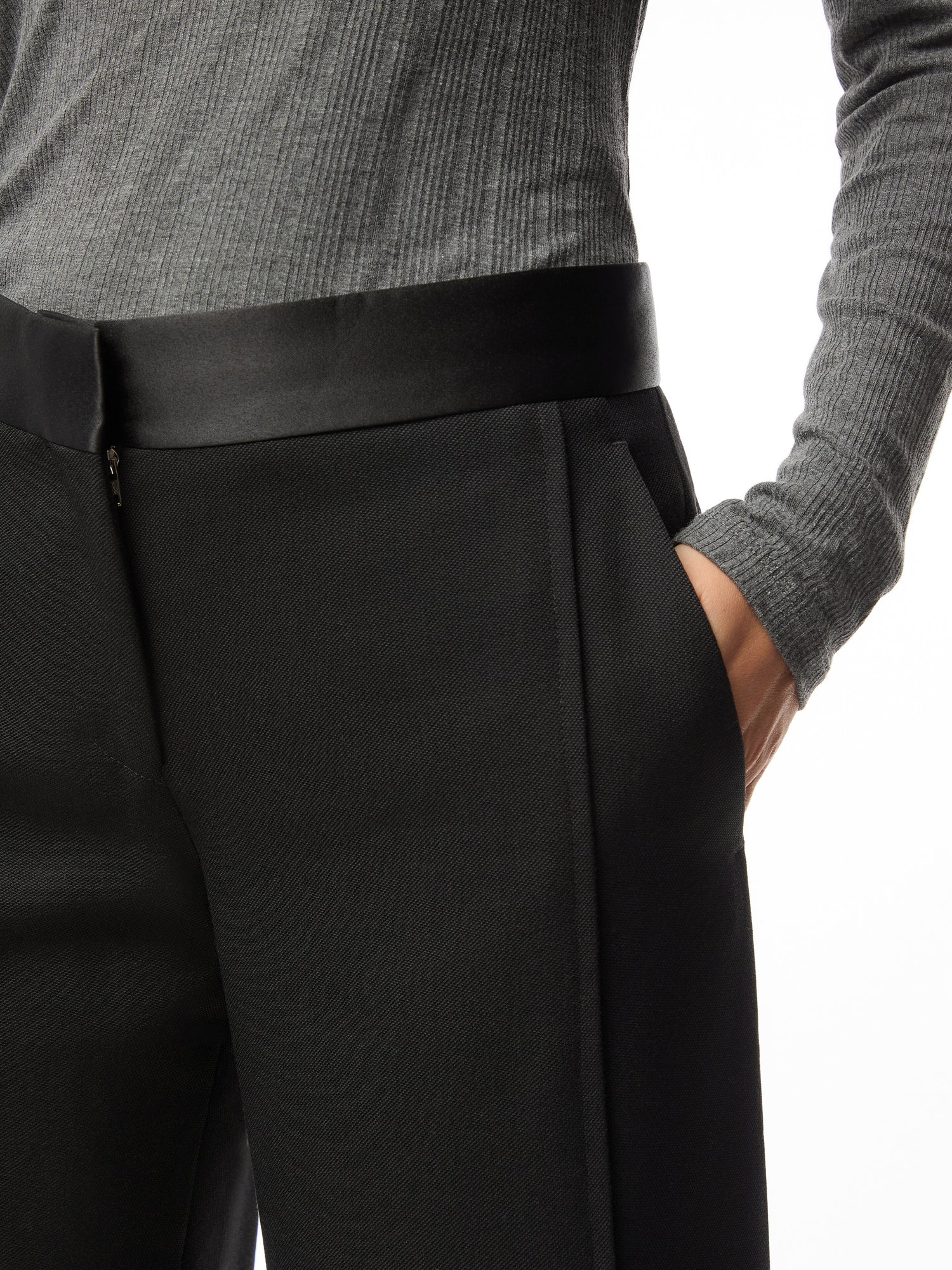 Side Panel Trousers