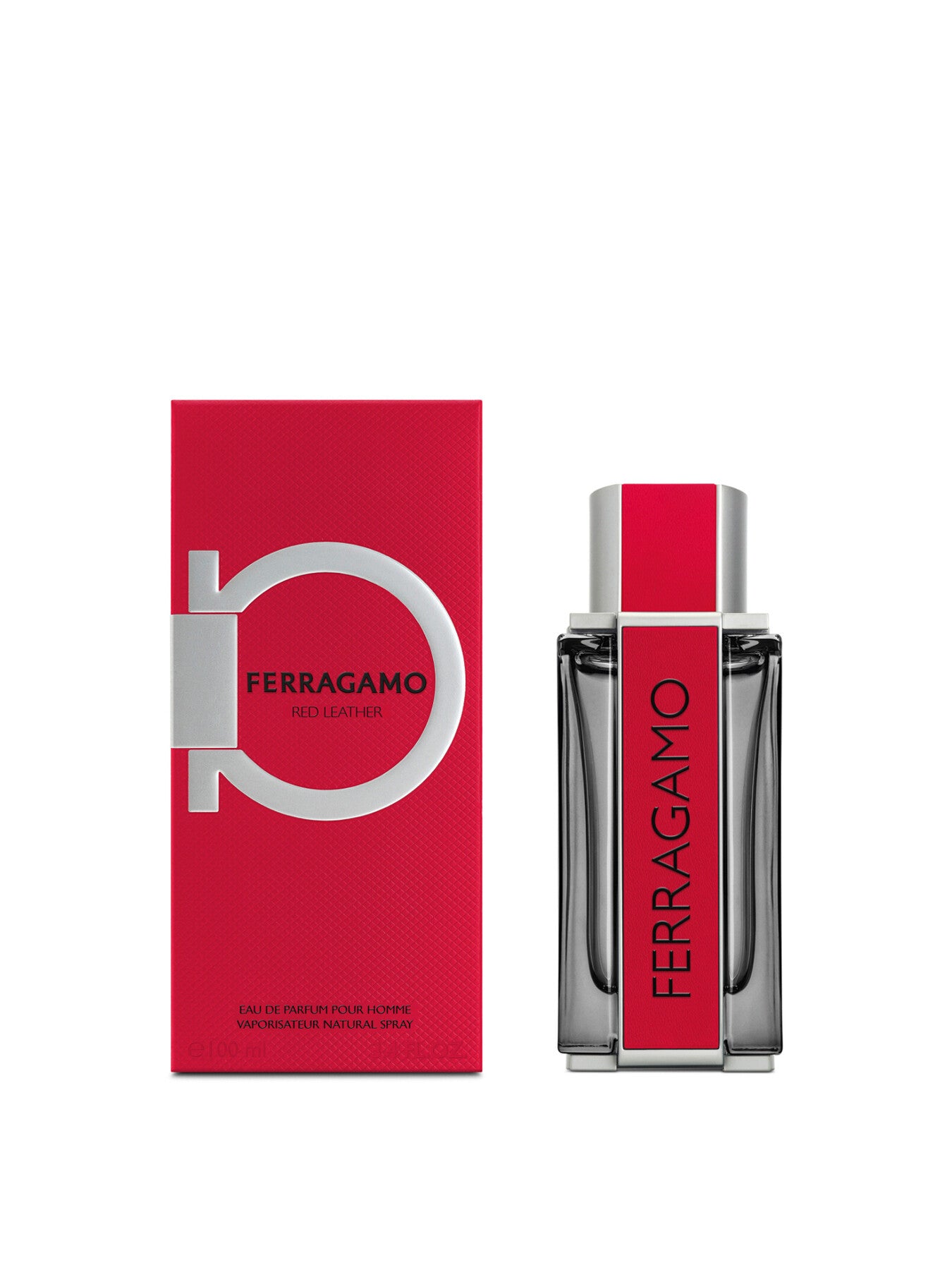 Ferragamo Red Leather Eau de Parfum 100ml