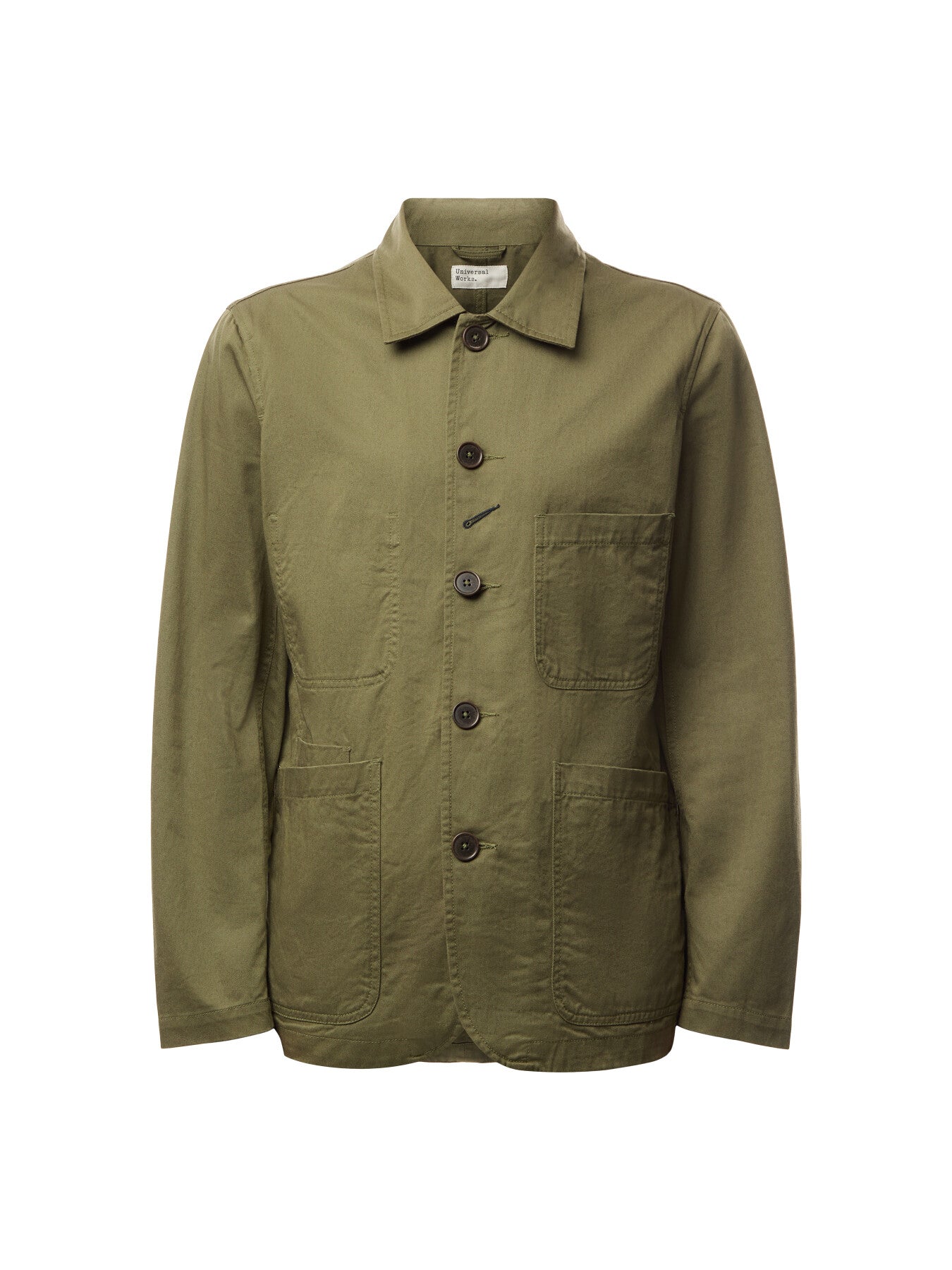 Bakers Jacket