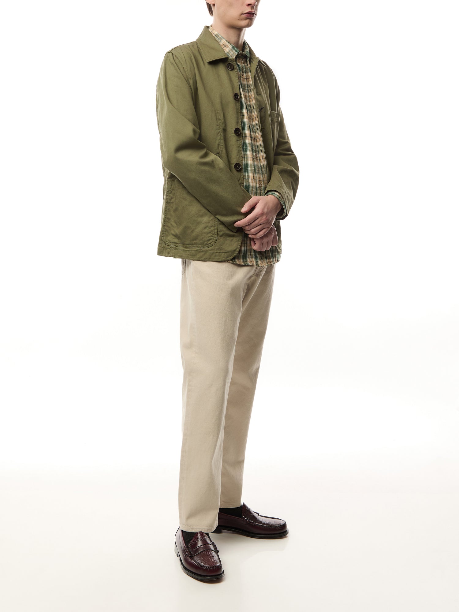 Bakers Jacket