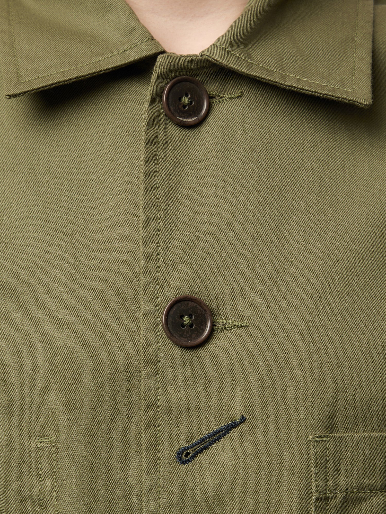 Bakers Jacket