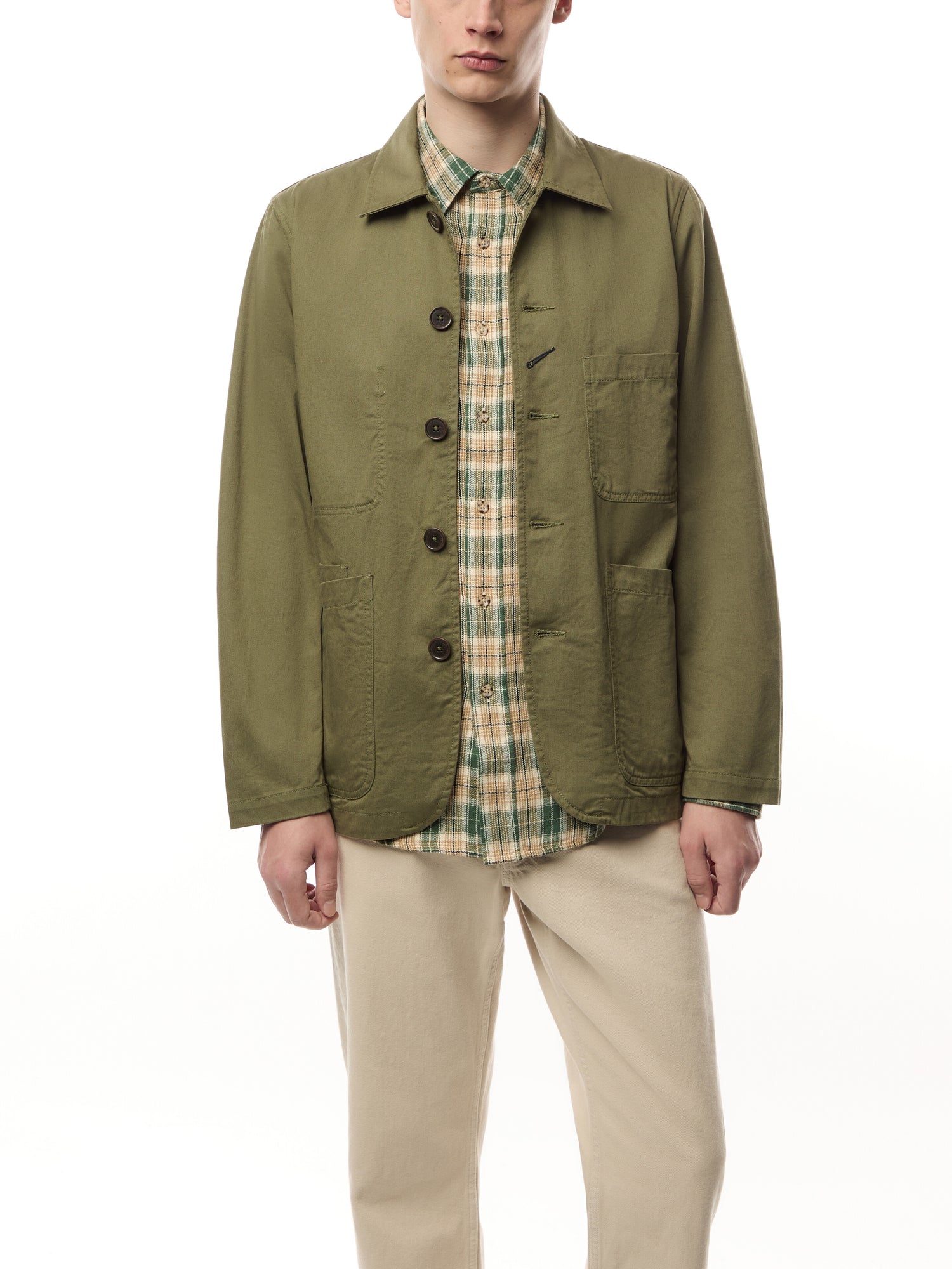 Bakers Jacket