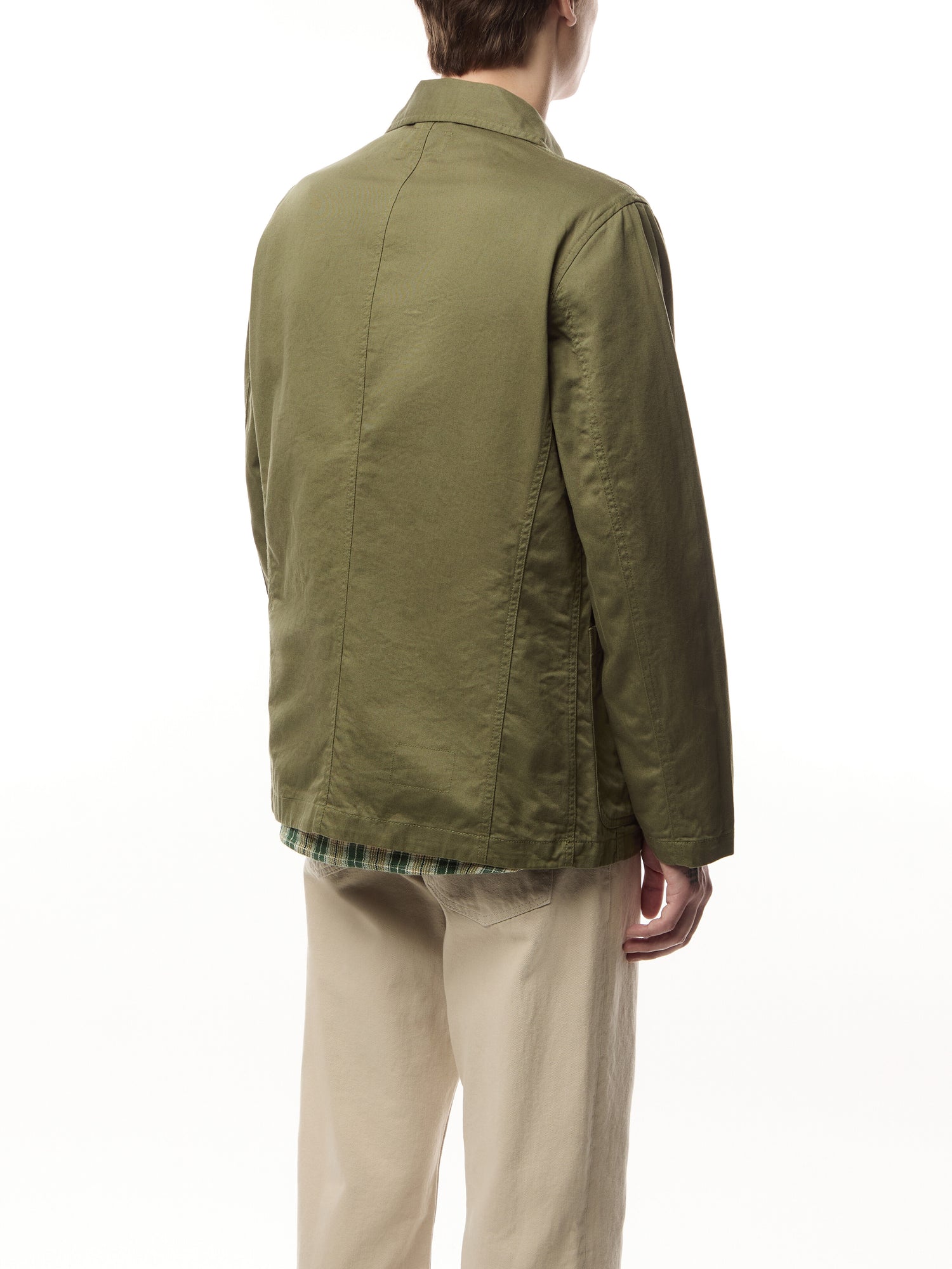 Bakers Jacket
