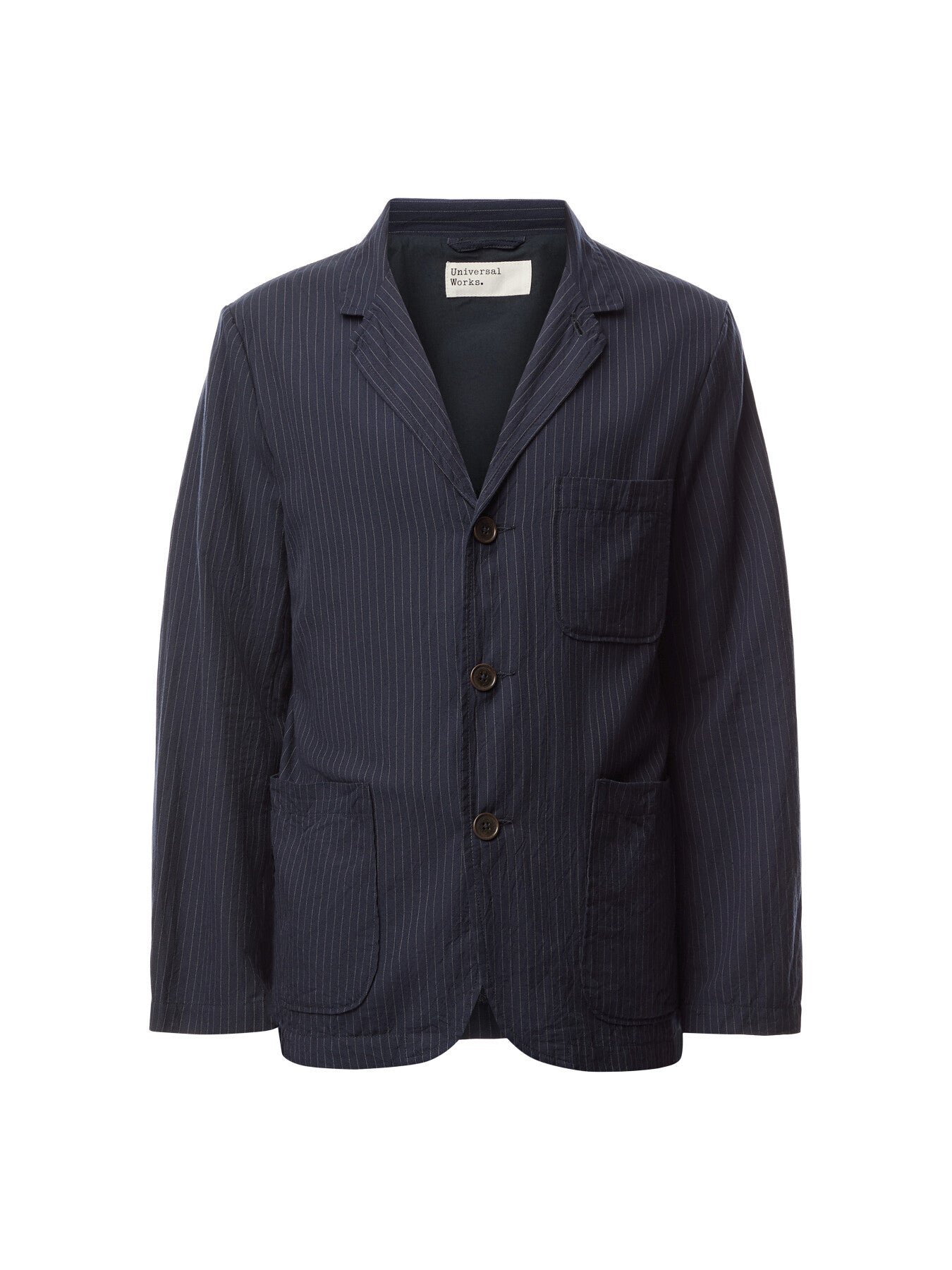 Three Button Jacket