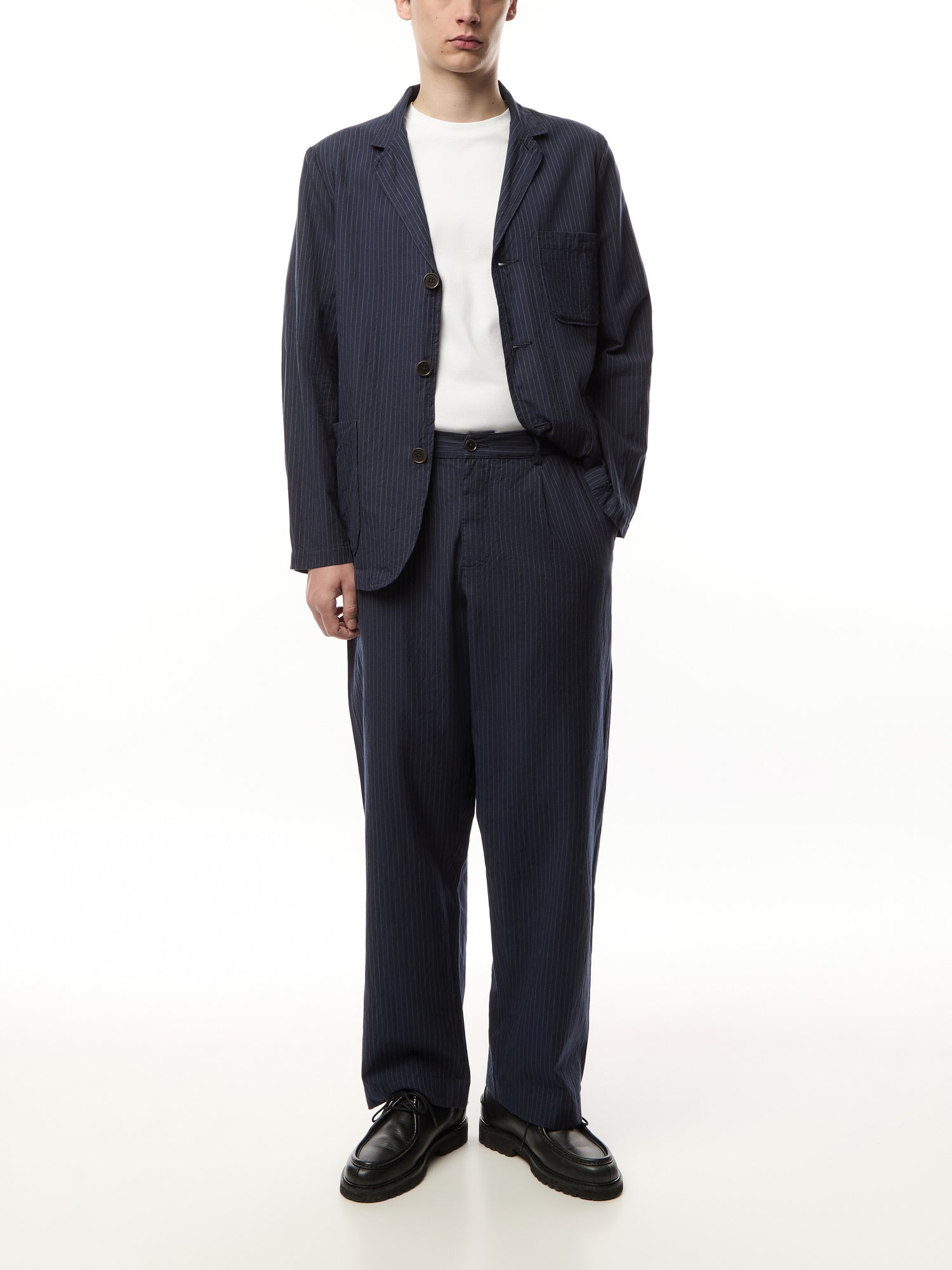Three Button Jacket