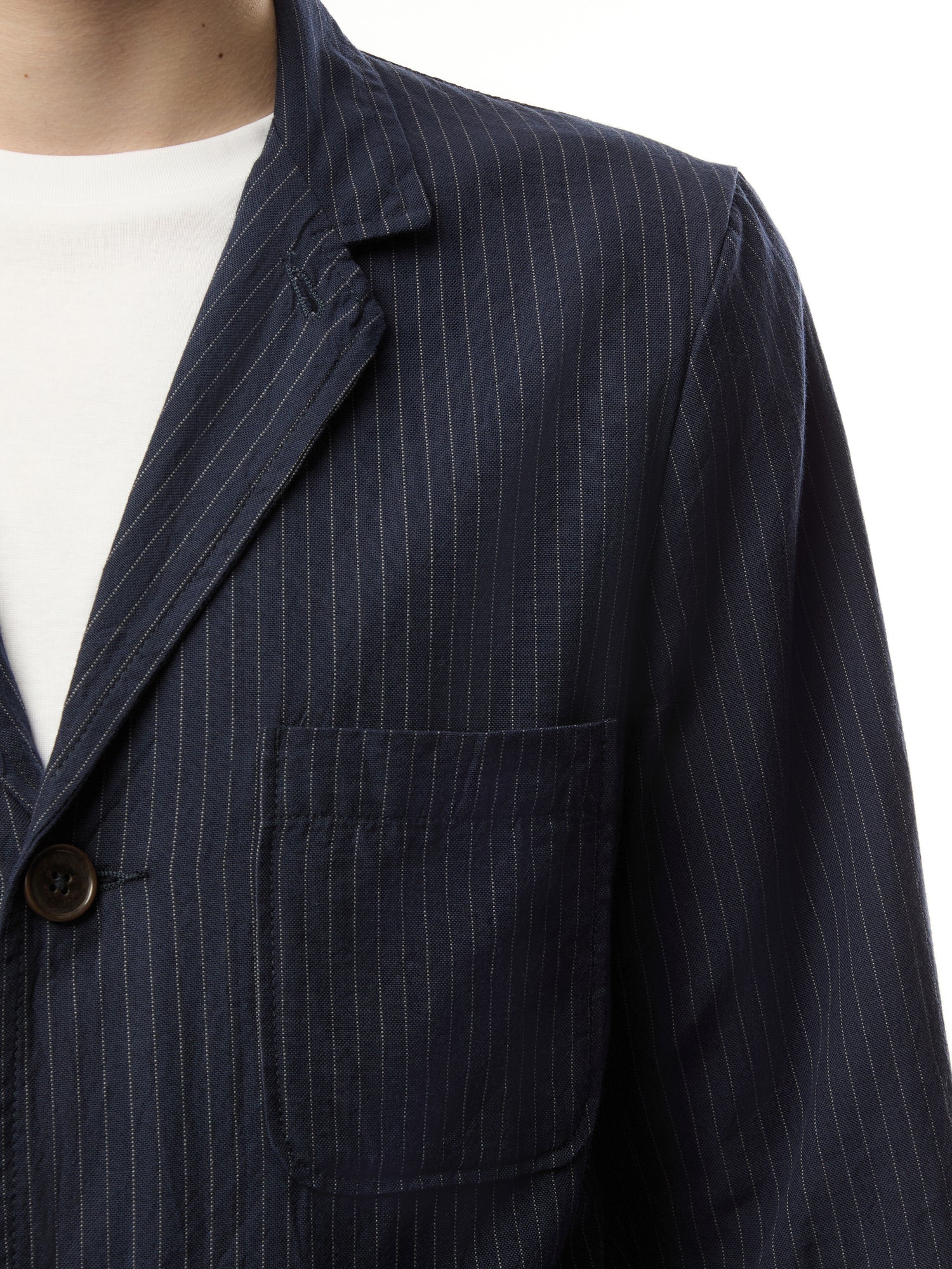 Three Button Jacket