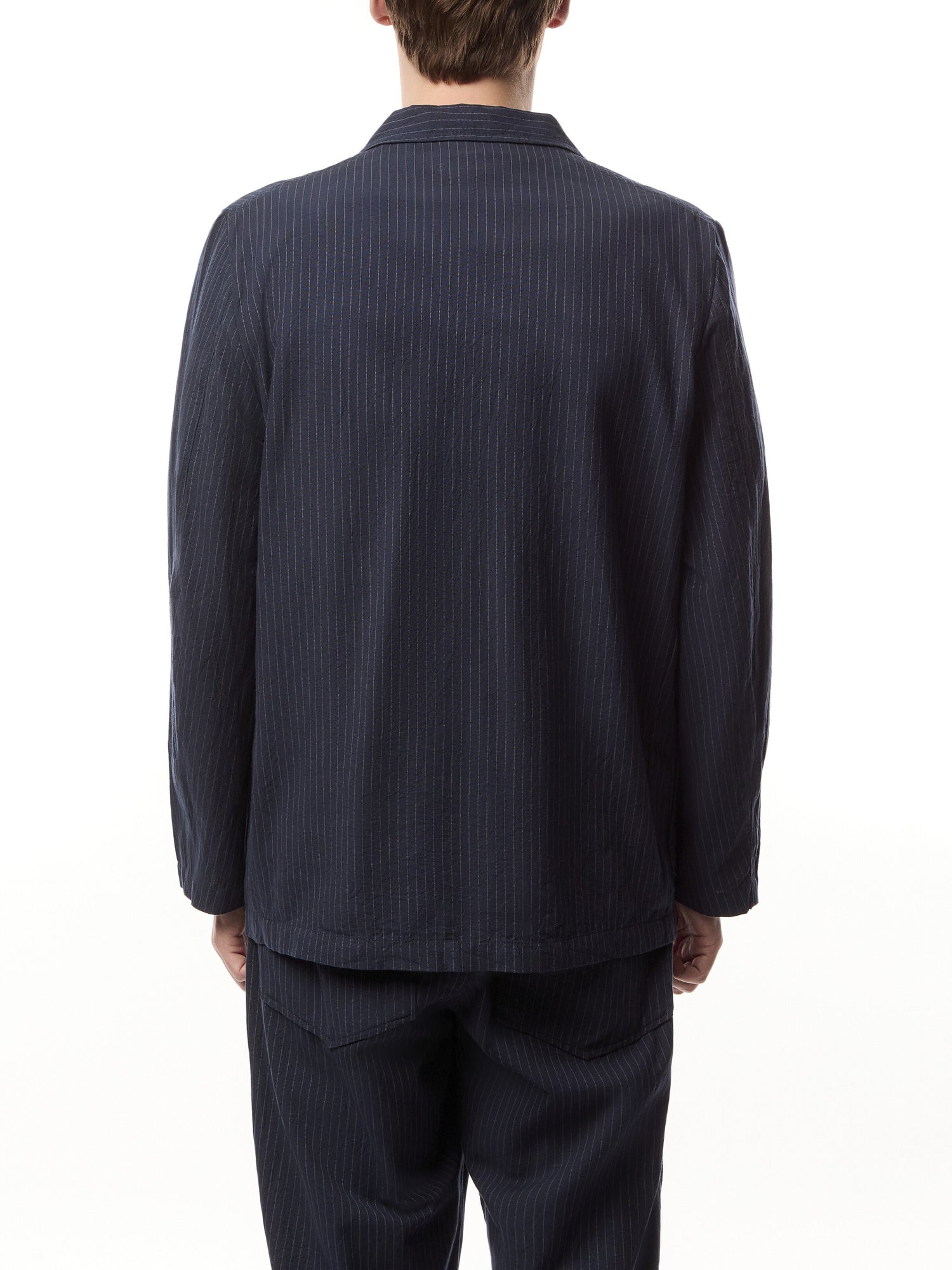 Three Button Jacket