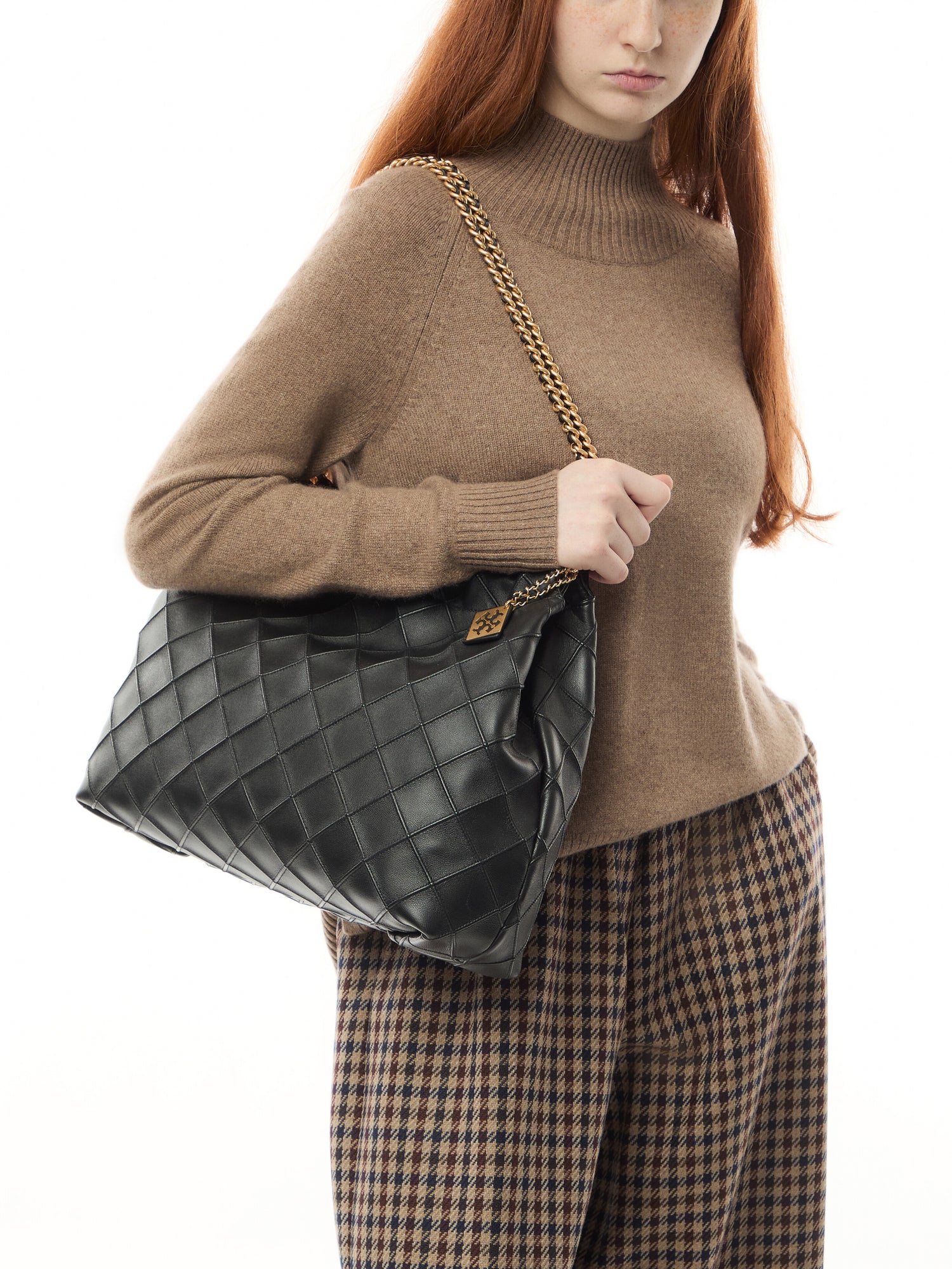 Fleming Soft Hobo Drawstring Bag