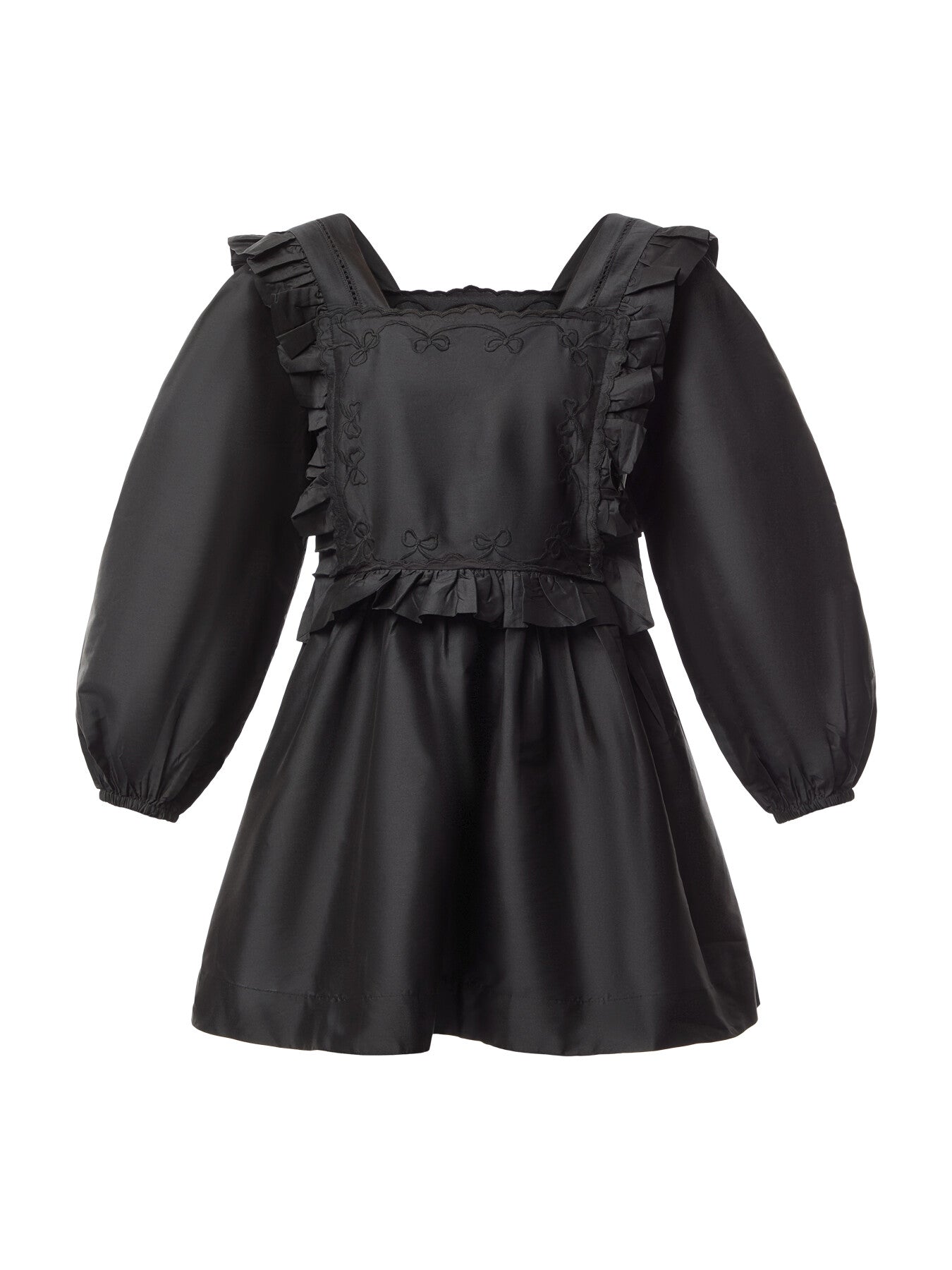 Piarra Smock Dress