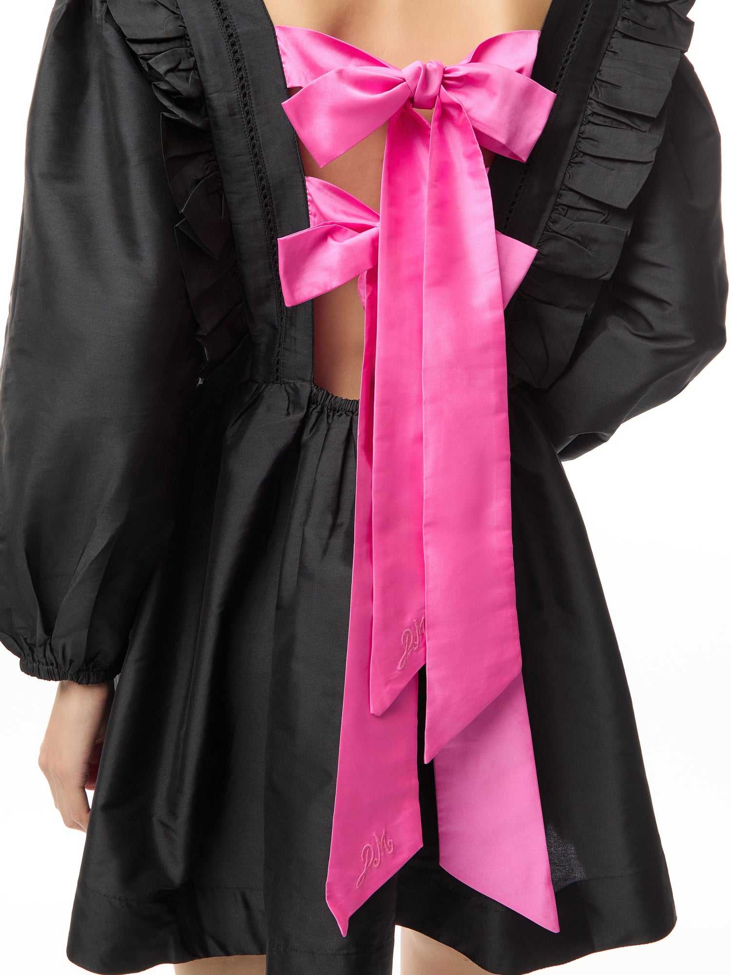 Piarra Smock Dress