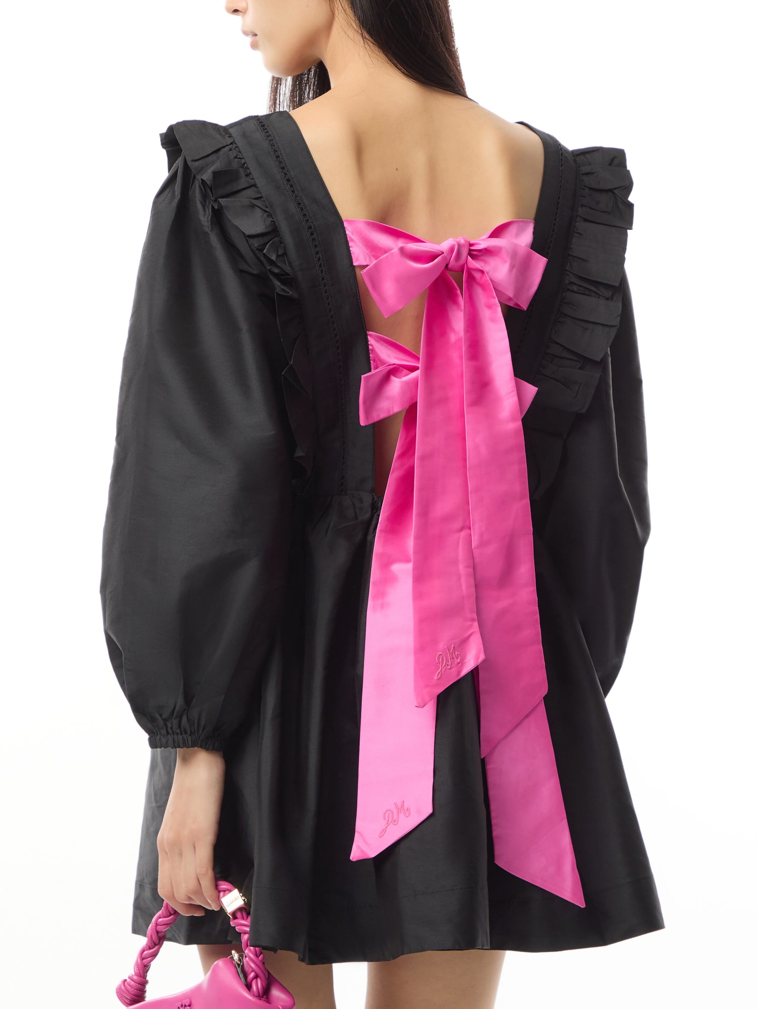 Piarra Smock Dress