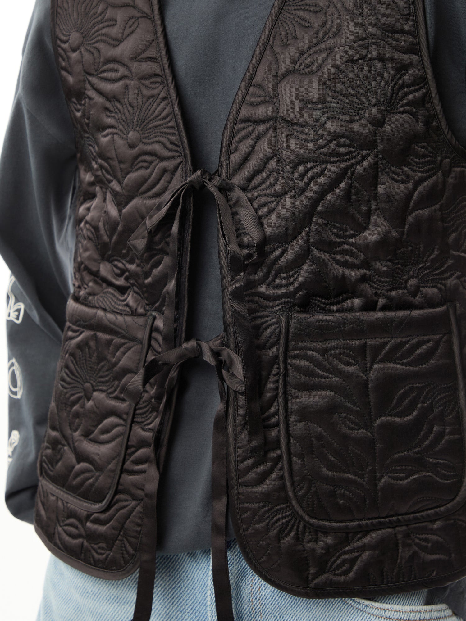 Arte Tie Gilet