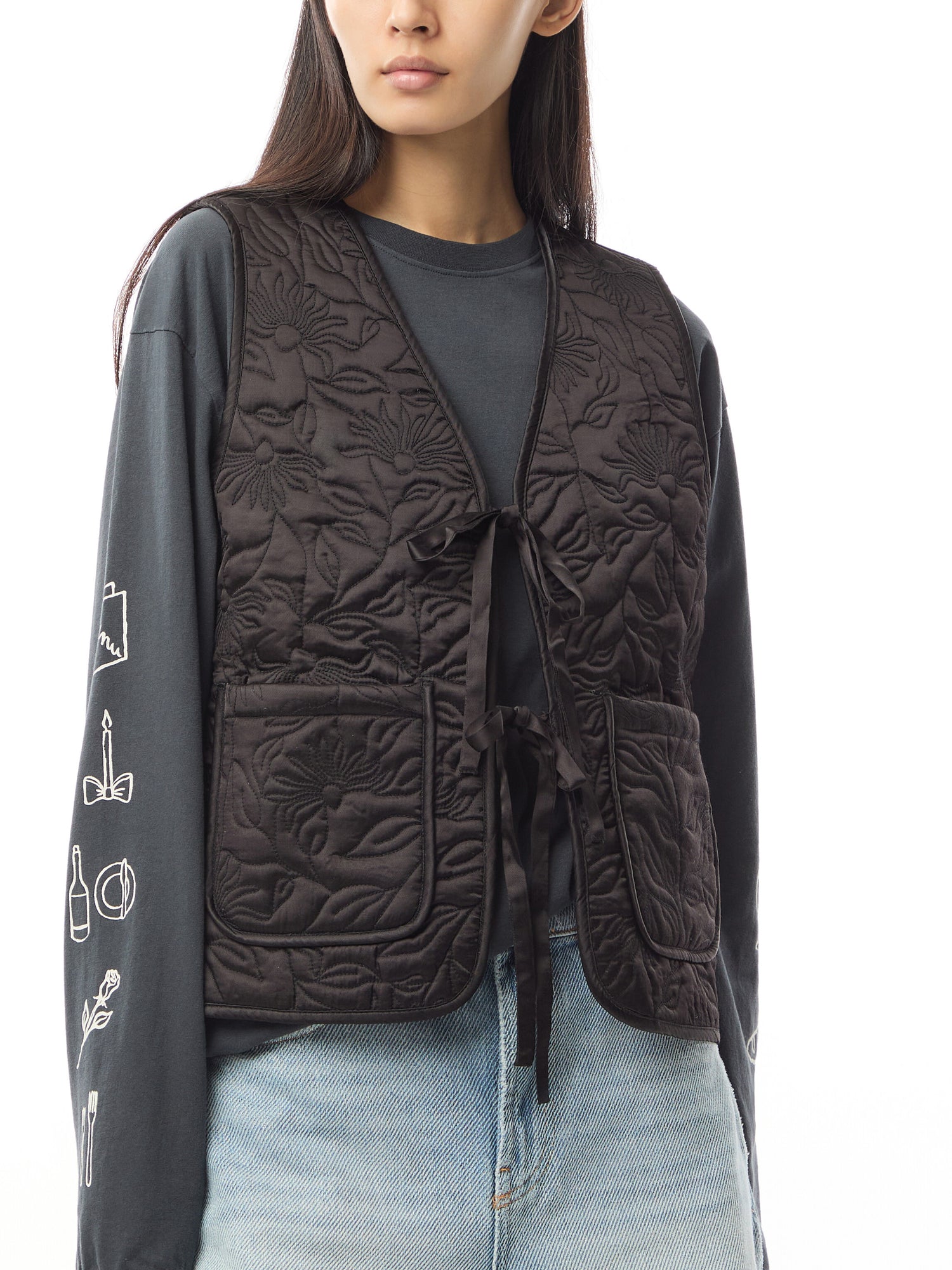 Arte Tie Gilet
