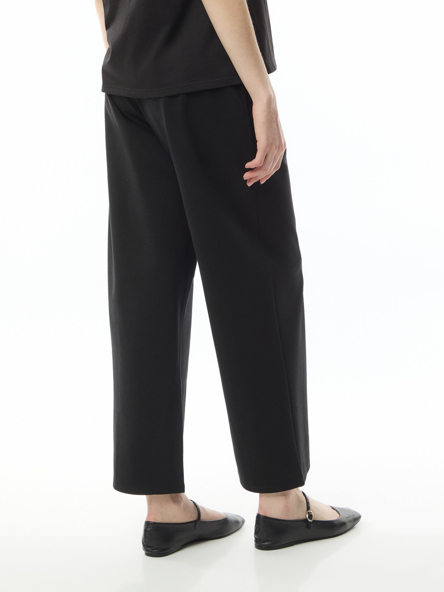 Wide Ankle Pant