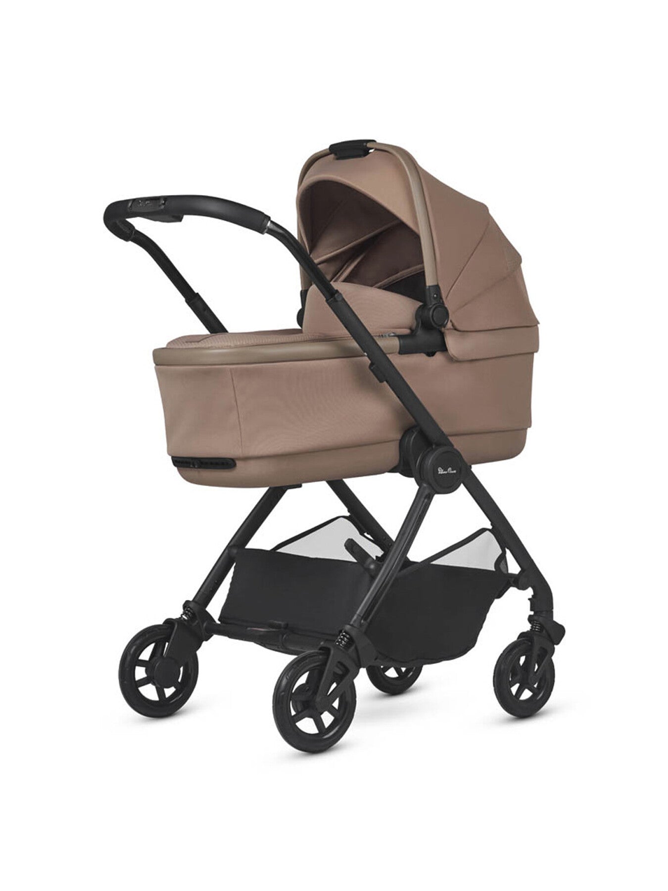 Dune 2 With First Bed Folding Carrycot & Accessory Box