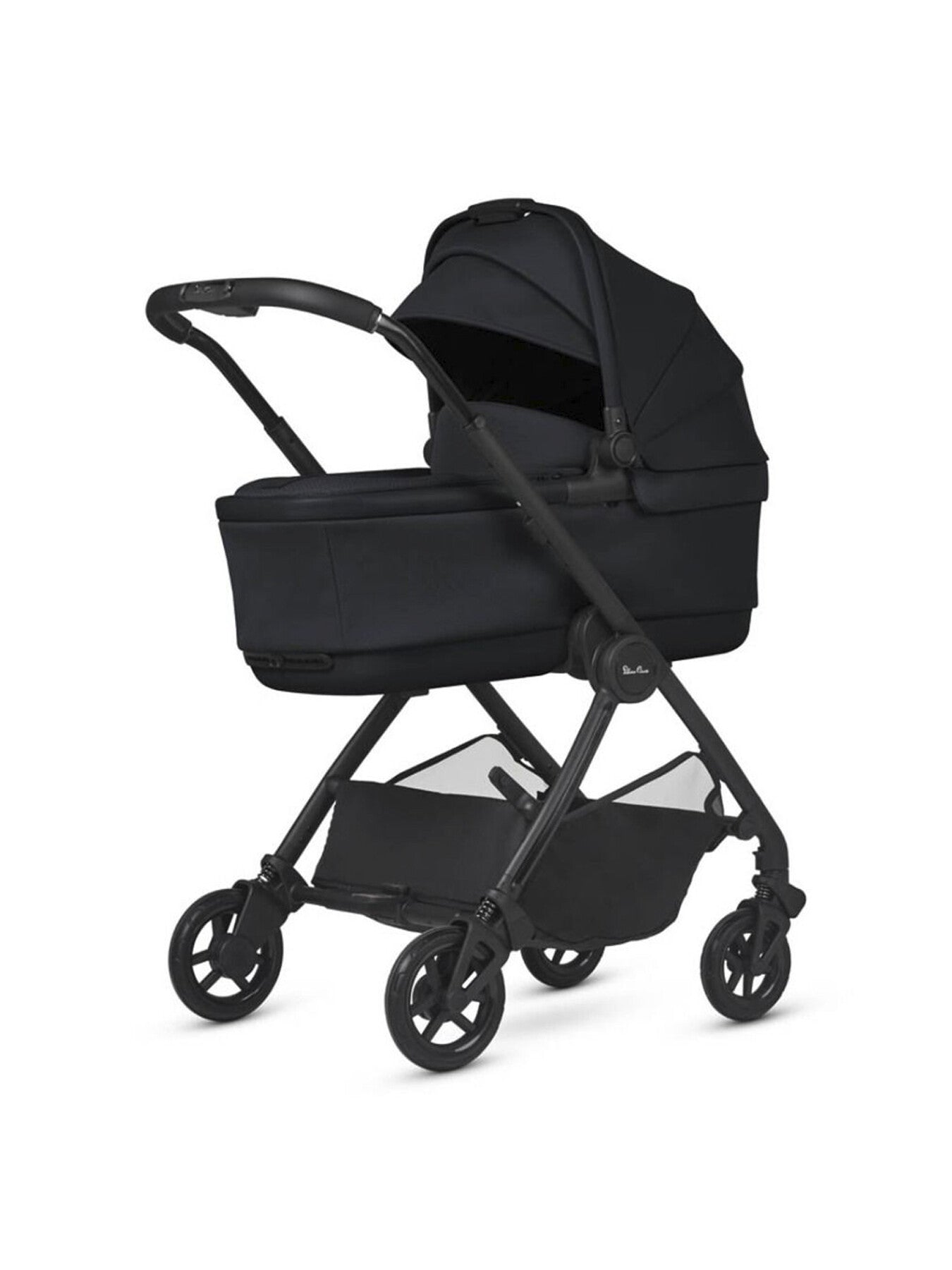 Dune 2 With First Bed Folding Carrycot Accessory Box