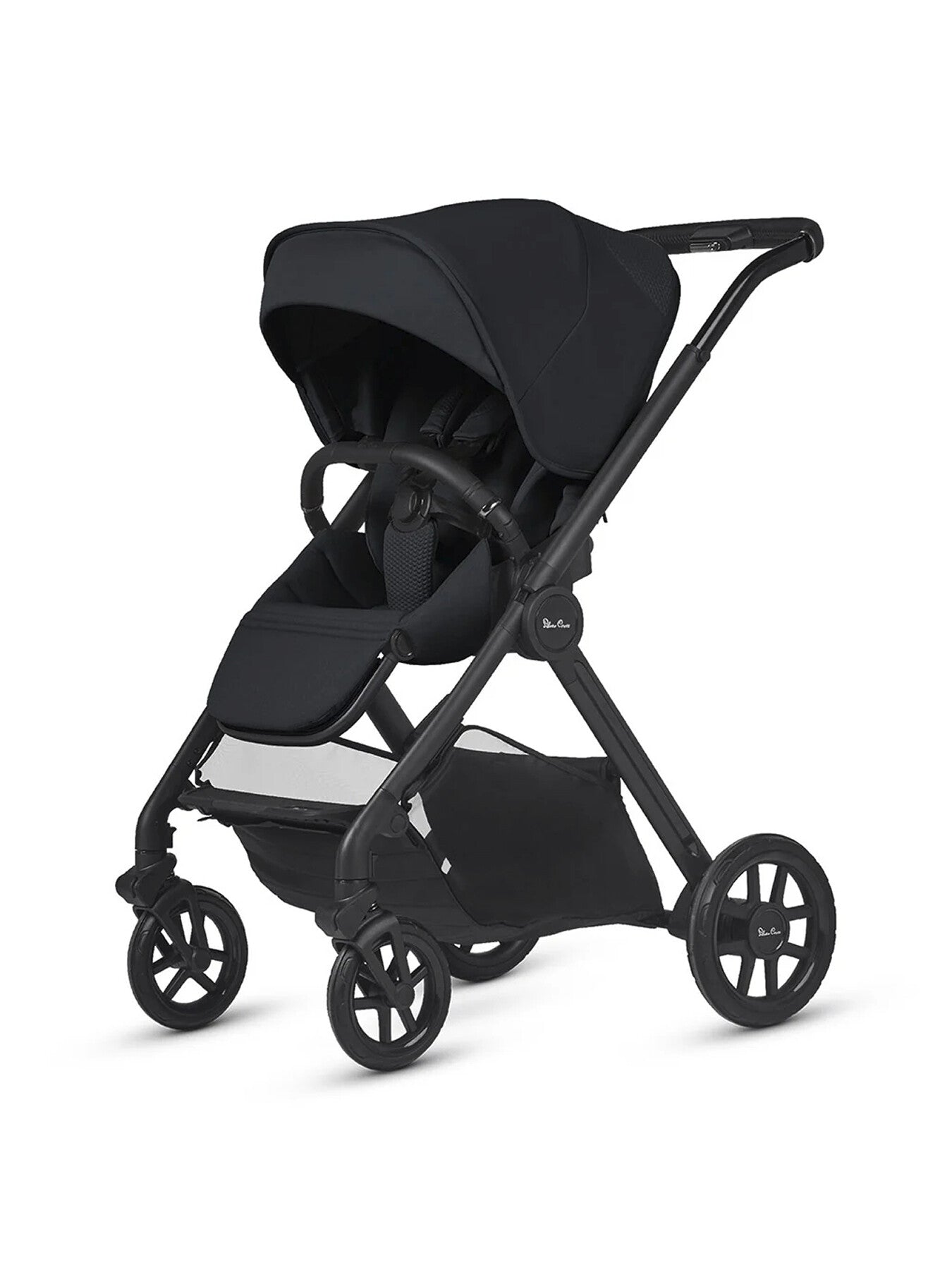 Reef 2 With First Bed Folding Carrycot Accessory Box
