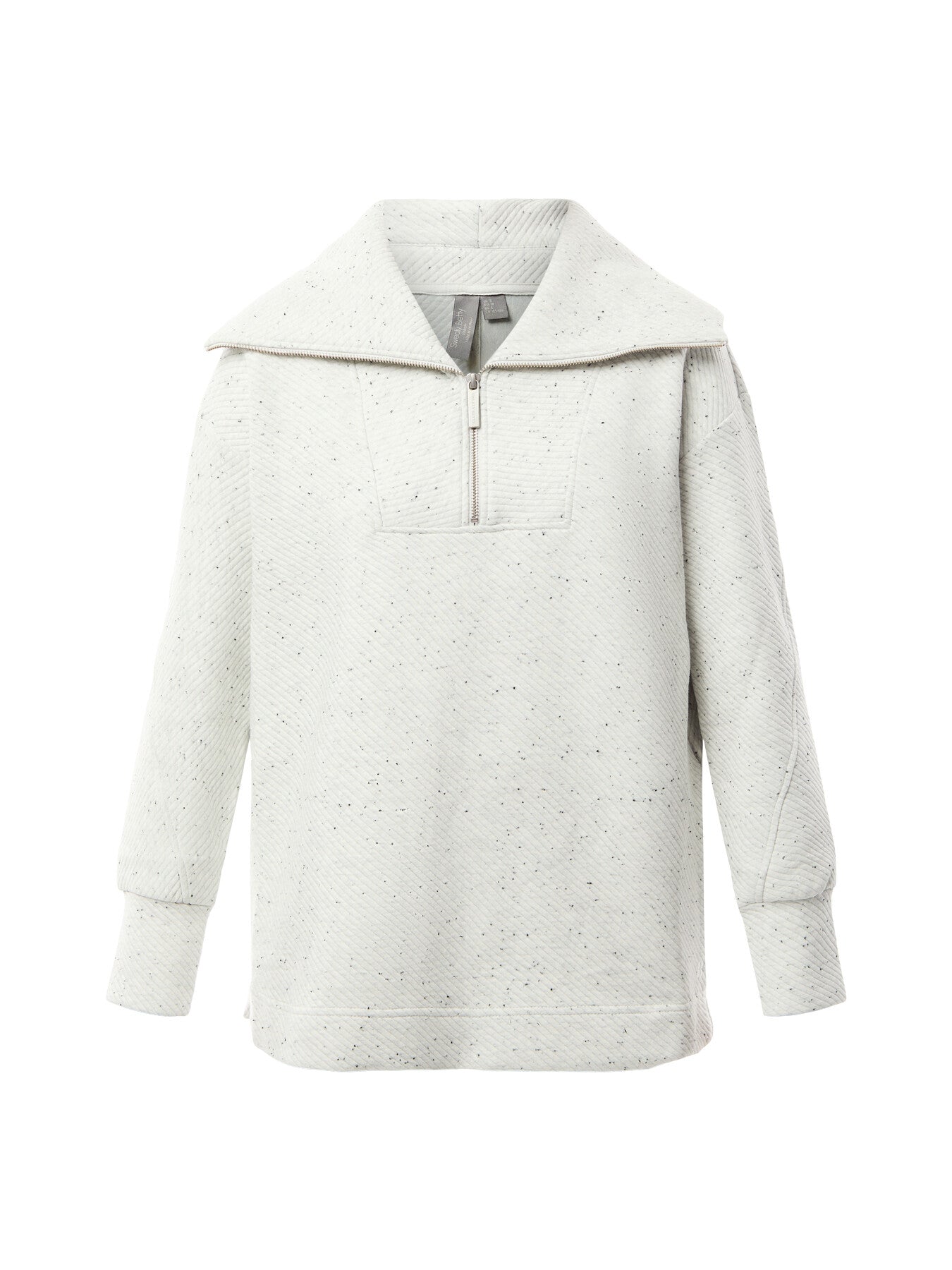 Reminisce Half Zip Sweatshirt