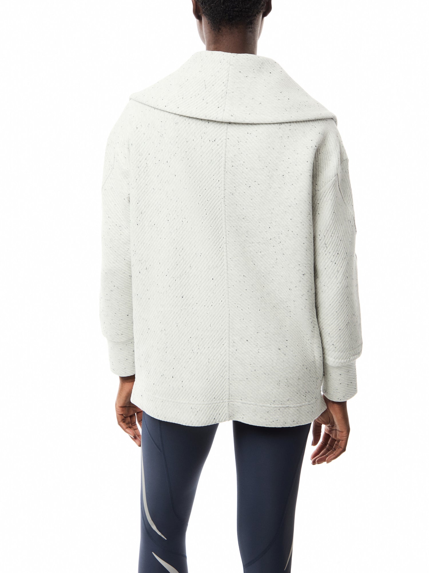 Reminisce Half Zip Sweatshirt