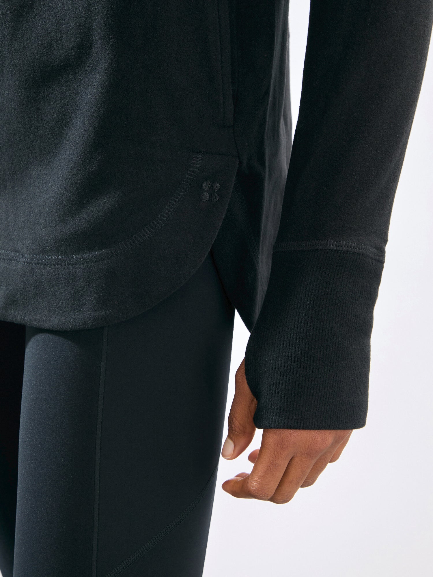 Escape Luxe Fleece Hoody
