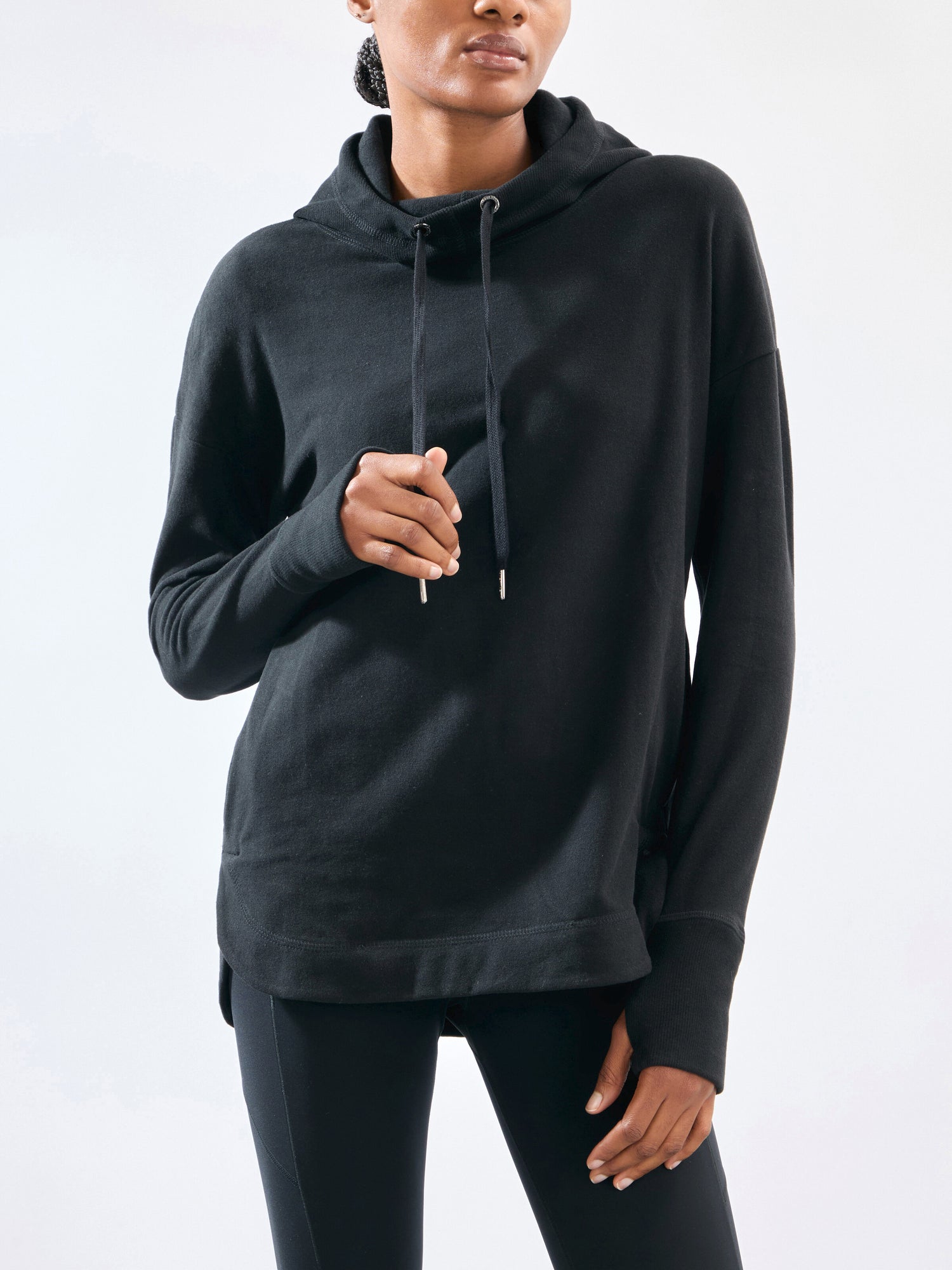 Escape Luxe Fleece Hoody