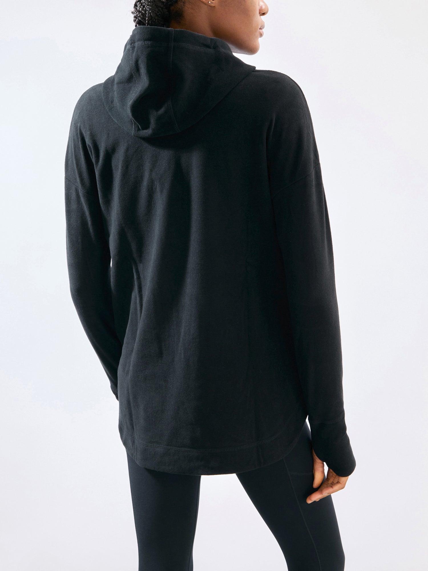 Escape Luxe Fleece Hoody