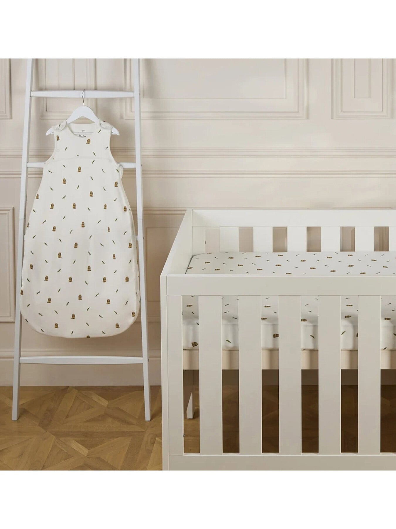 Cot Bed Starter Bedding Bundle