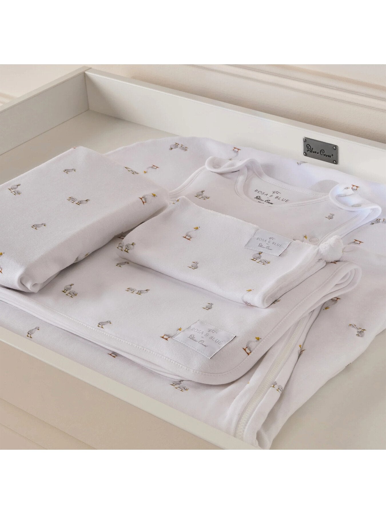 Cot Bed Starter Bedding Bundle