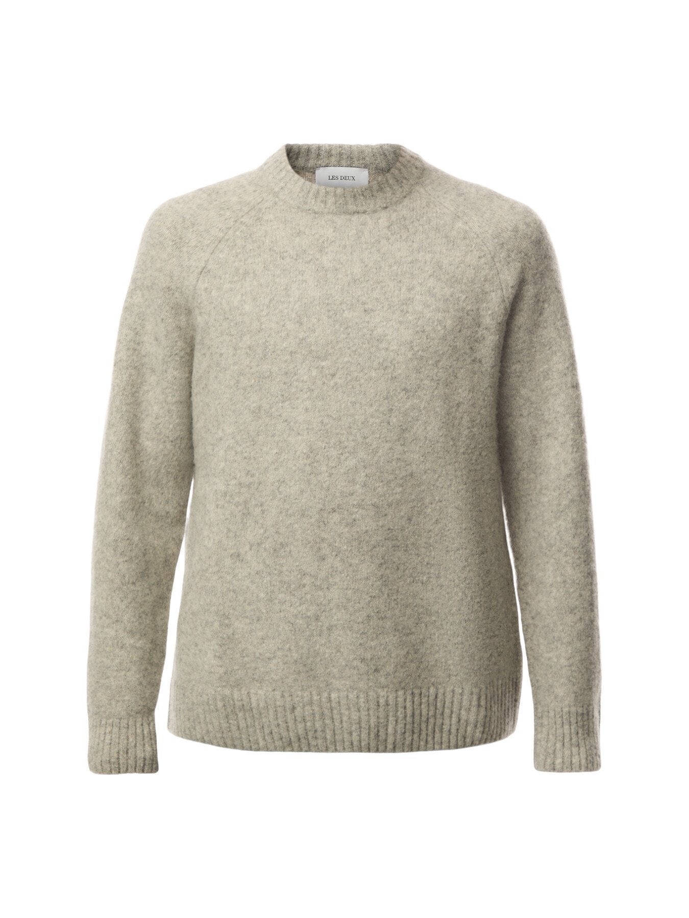 Gilbert Crew Neck Knit Sweater