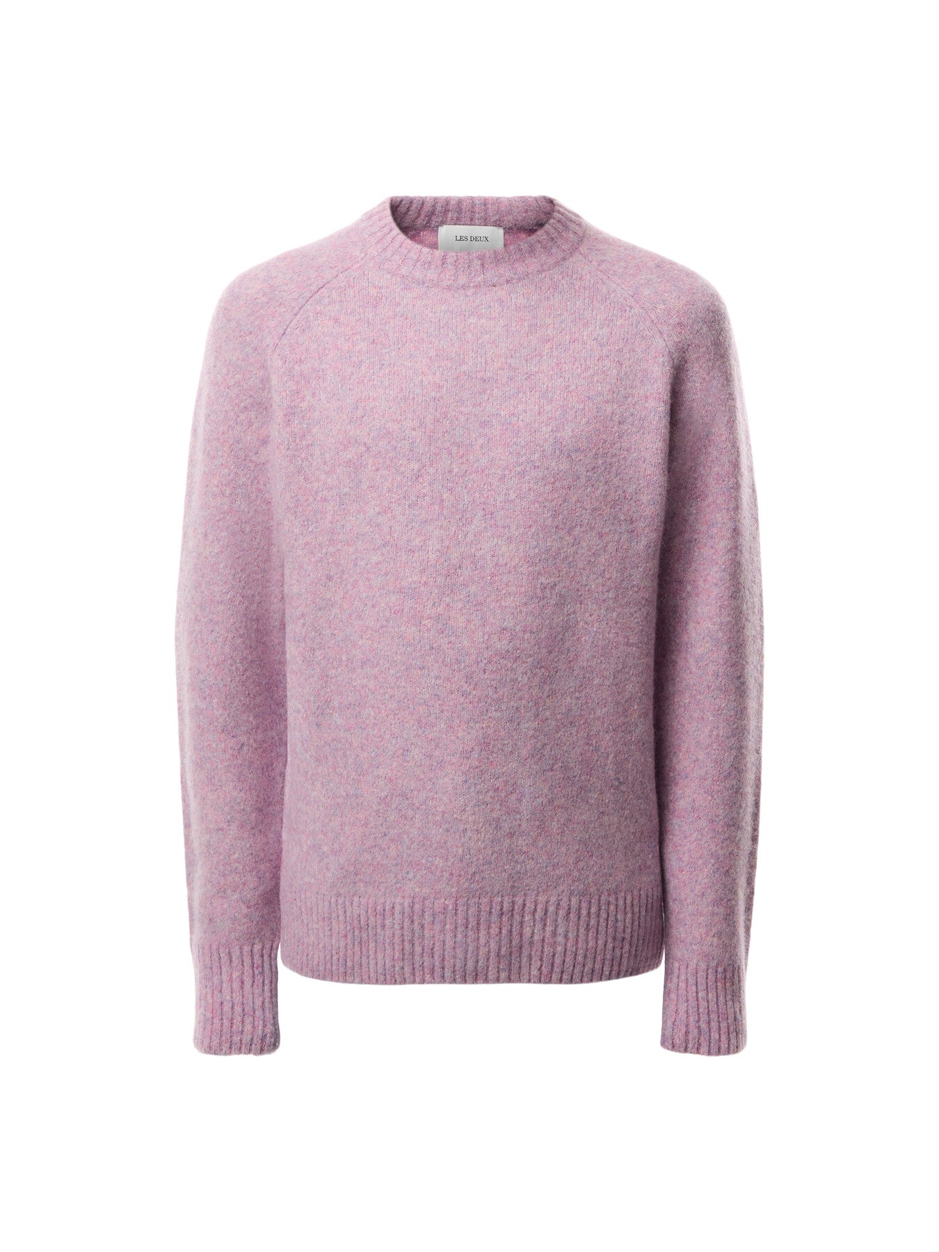 Gilbert Crew Neck Knit Sweater