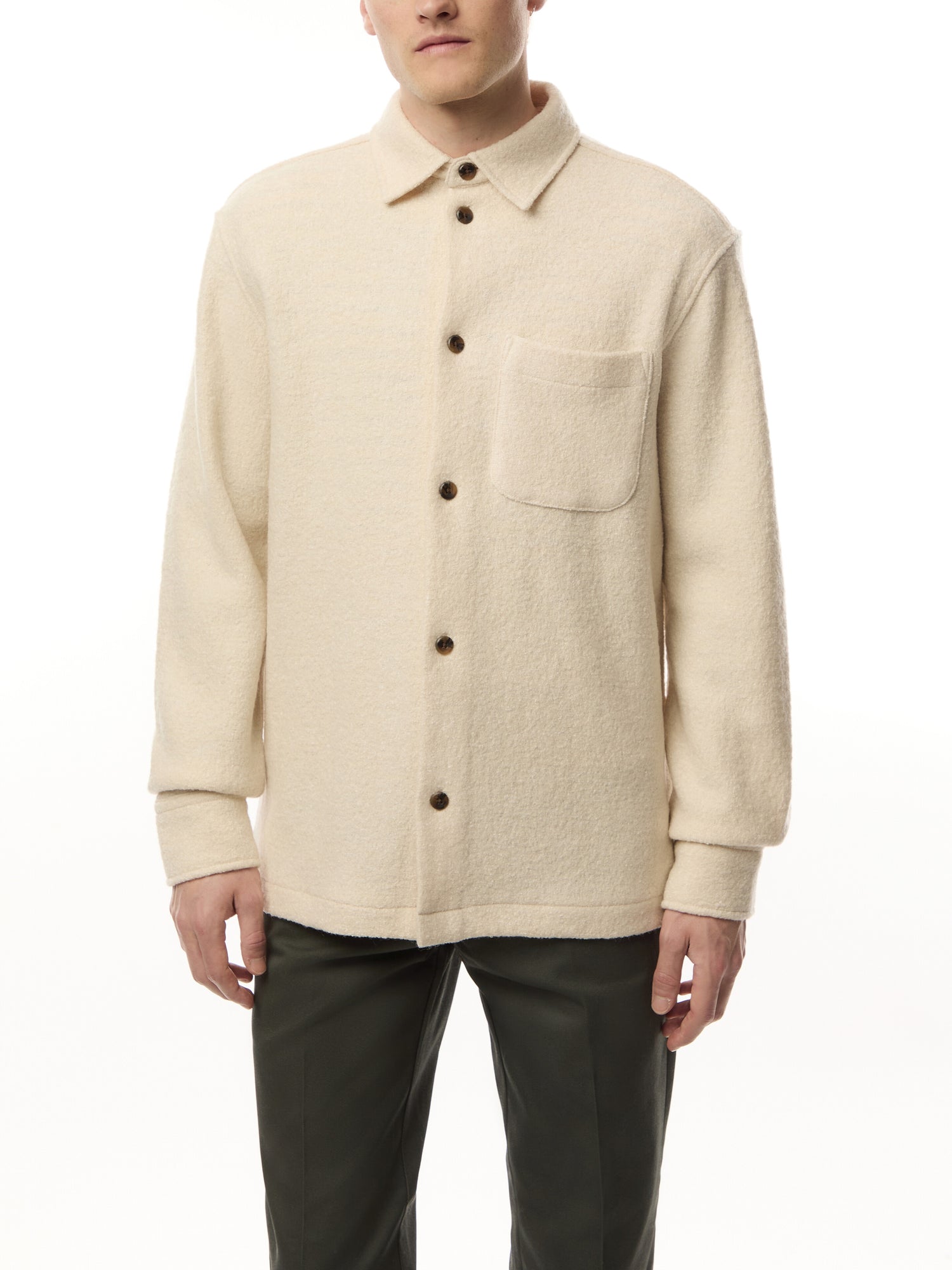 Kaleb Overshirt