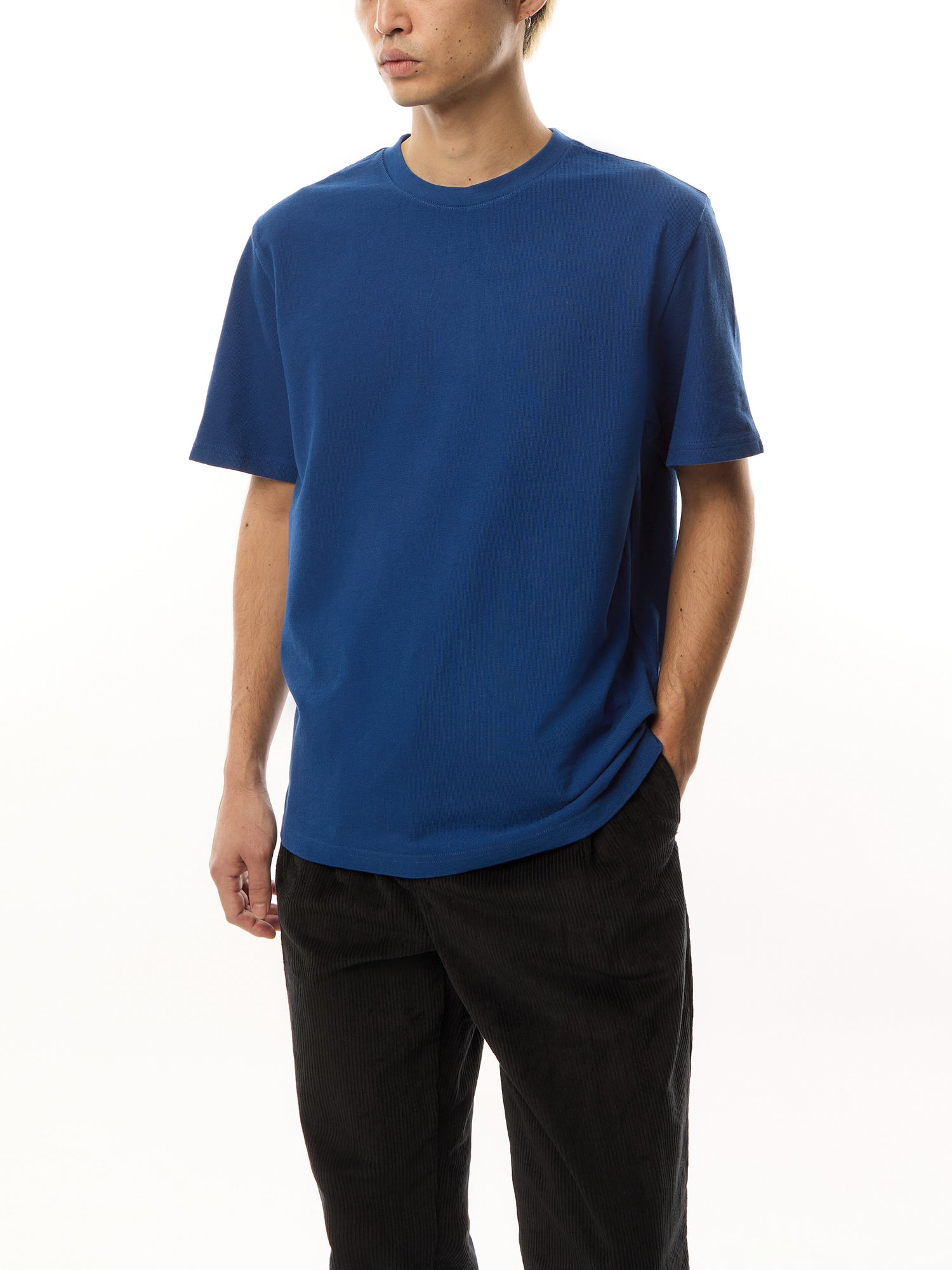 Dean Organic Cotton Short Sleeve T Shirt