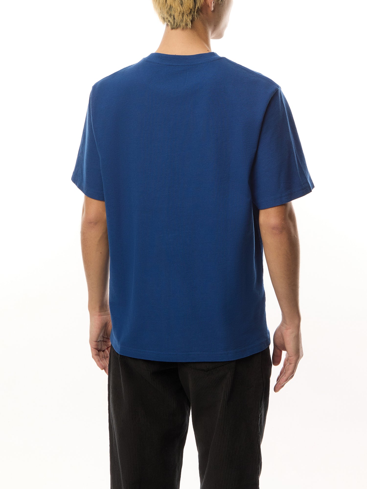 Dean Organic Cotton Short Sleeve T Shirt