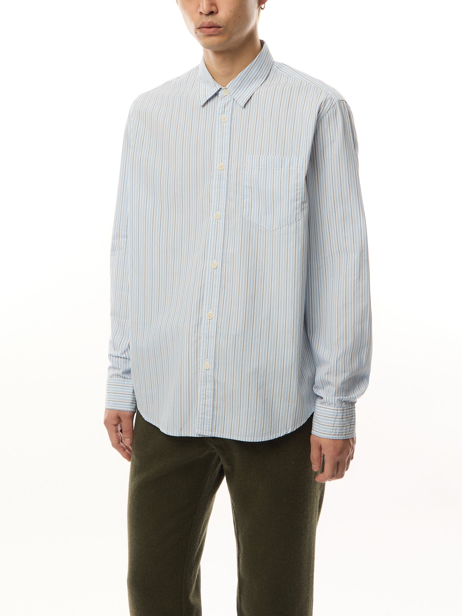Shelly Multi Stripe Shirt