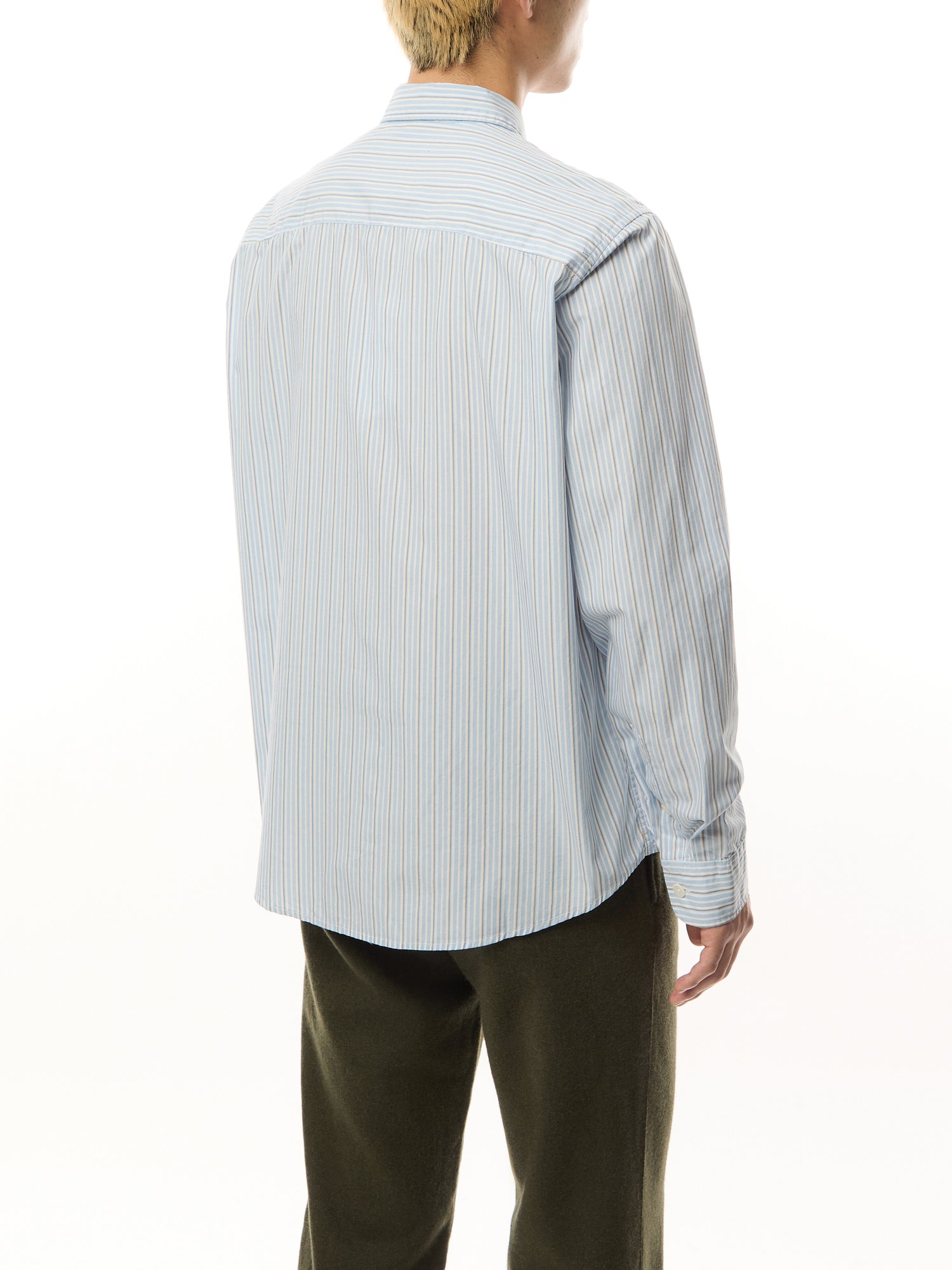 Shelly Multi Stripe Shirt
