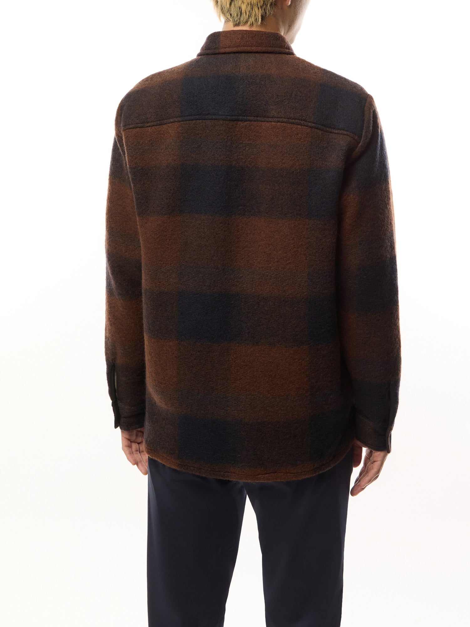 Shelly Ombre Flannel Shirt