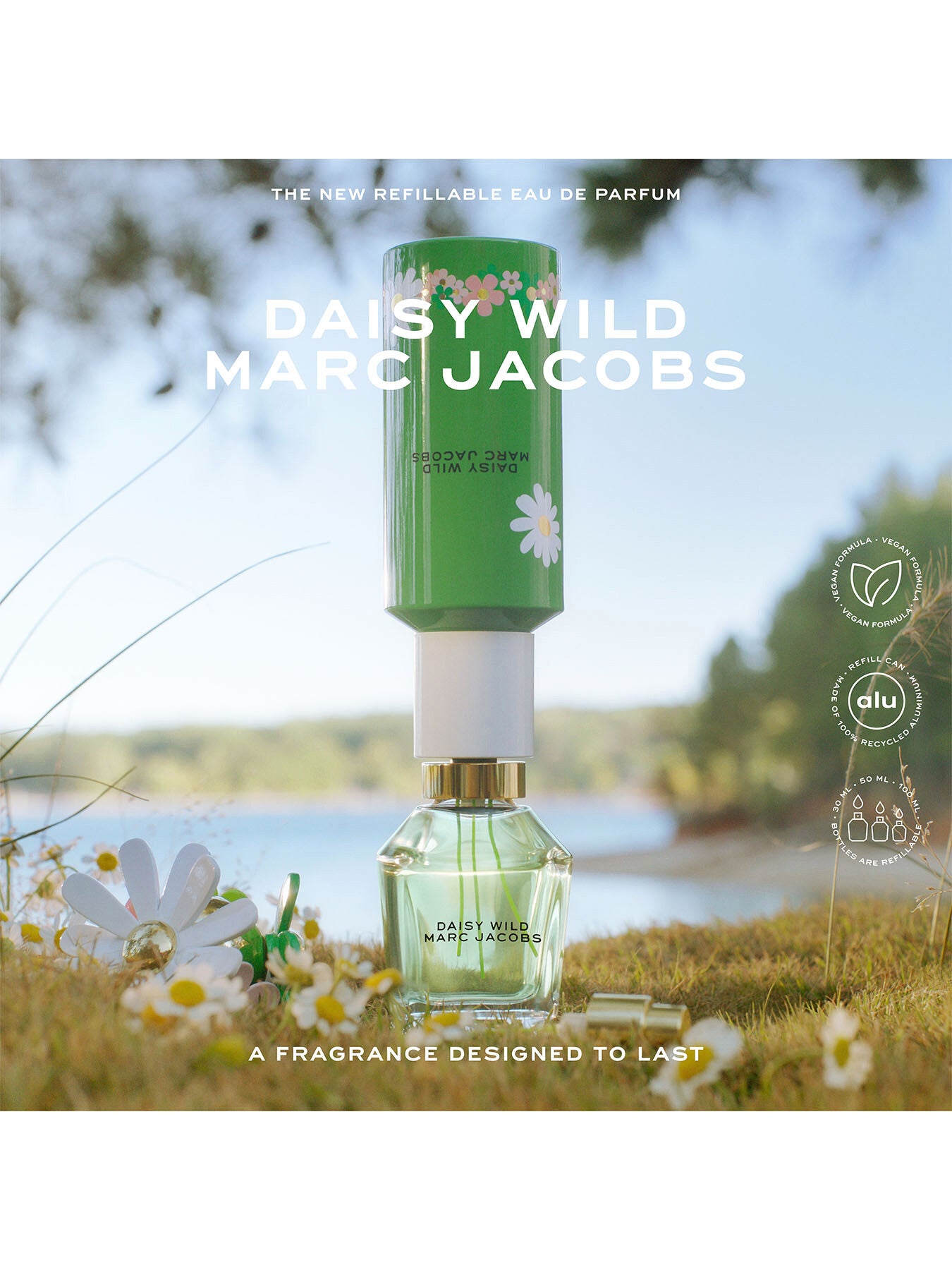 Daisy Wild Eau de Parfum 30ml