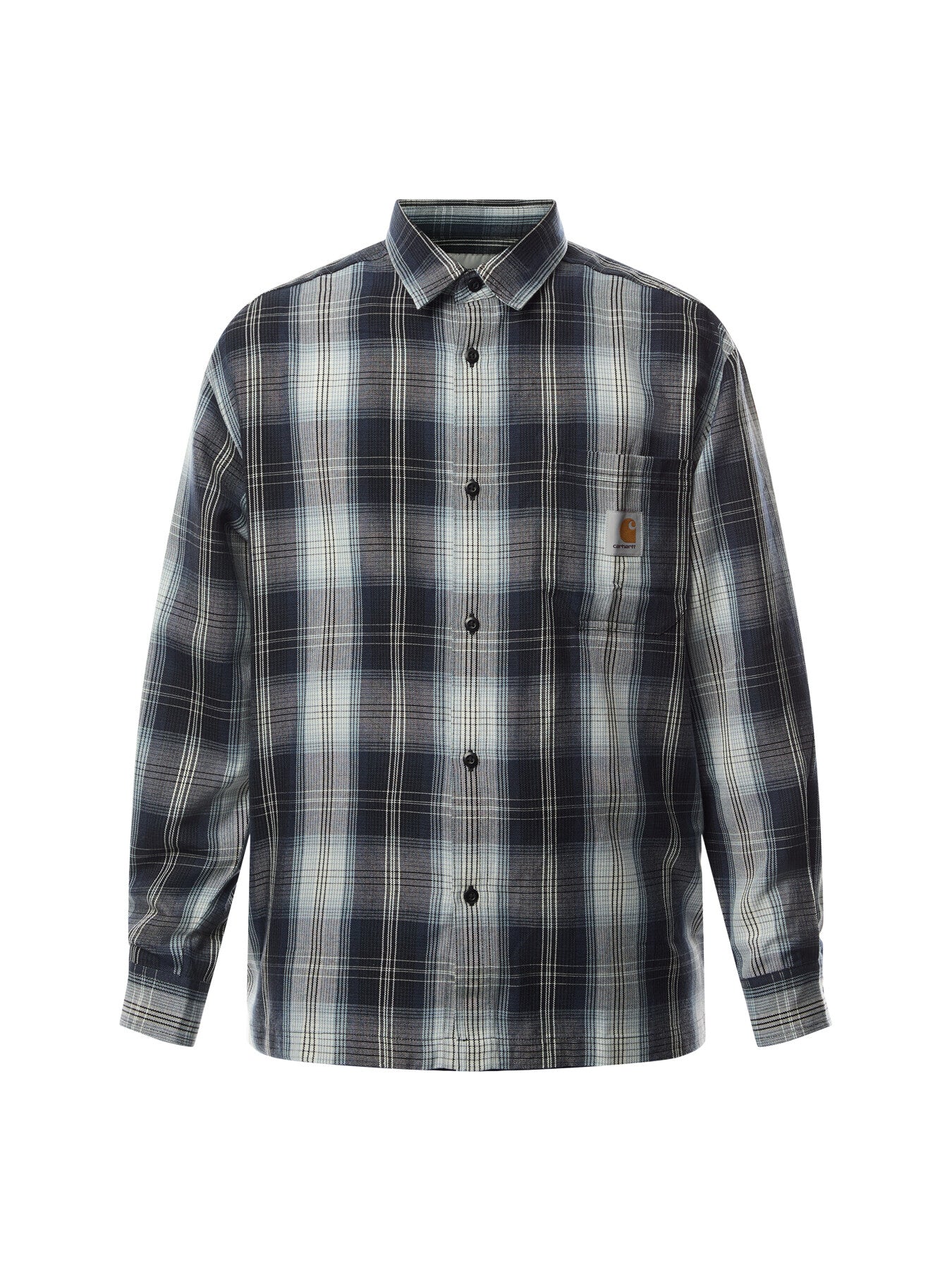 Blanton Long Sleeve Check Shirt