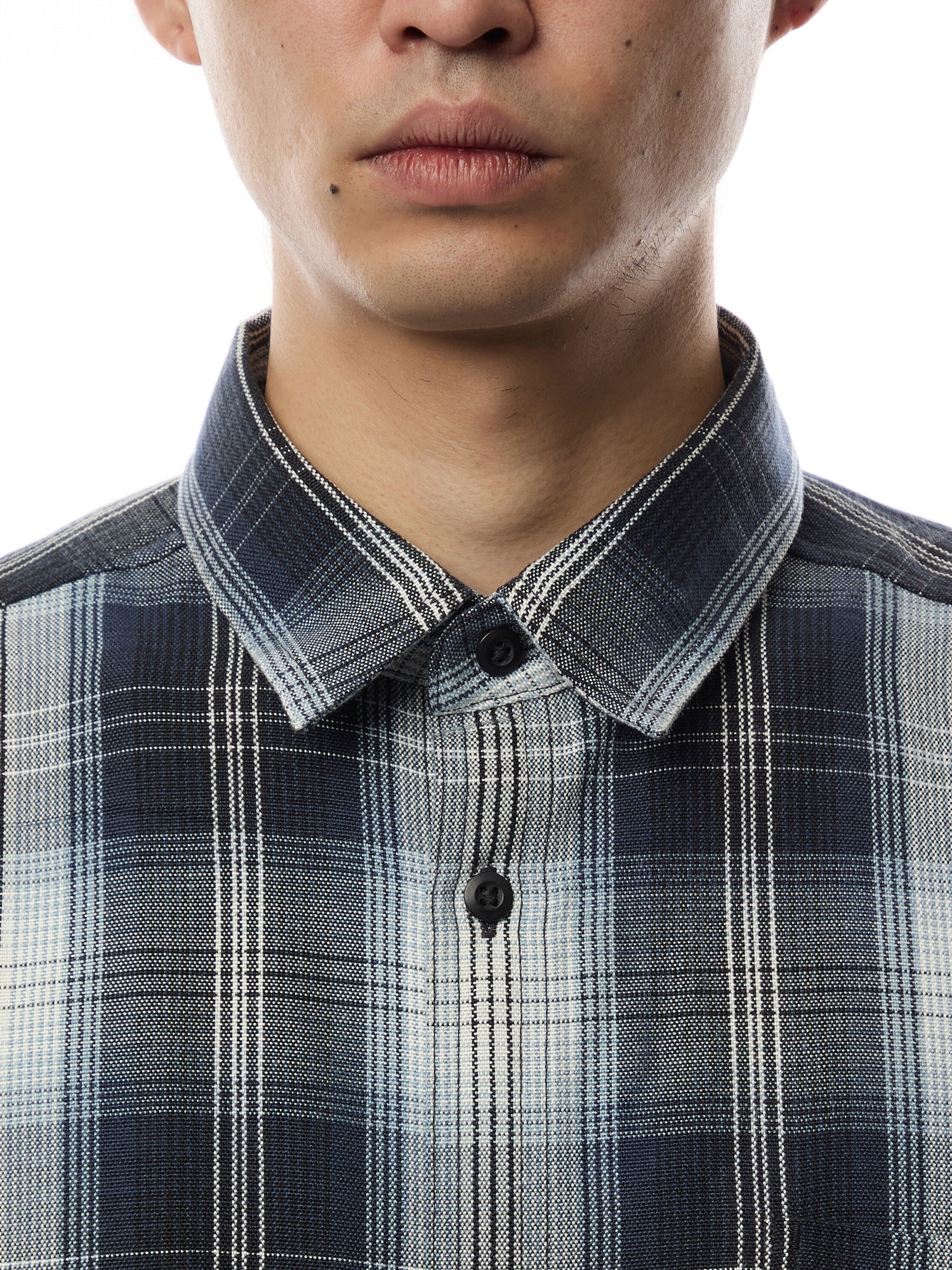 Blanton Long Sleeve Check Shirt