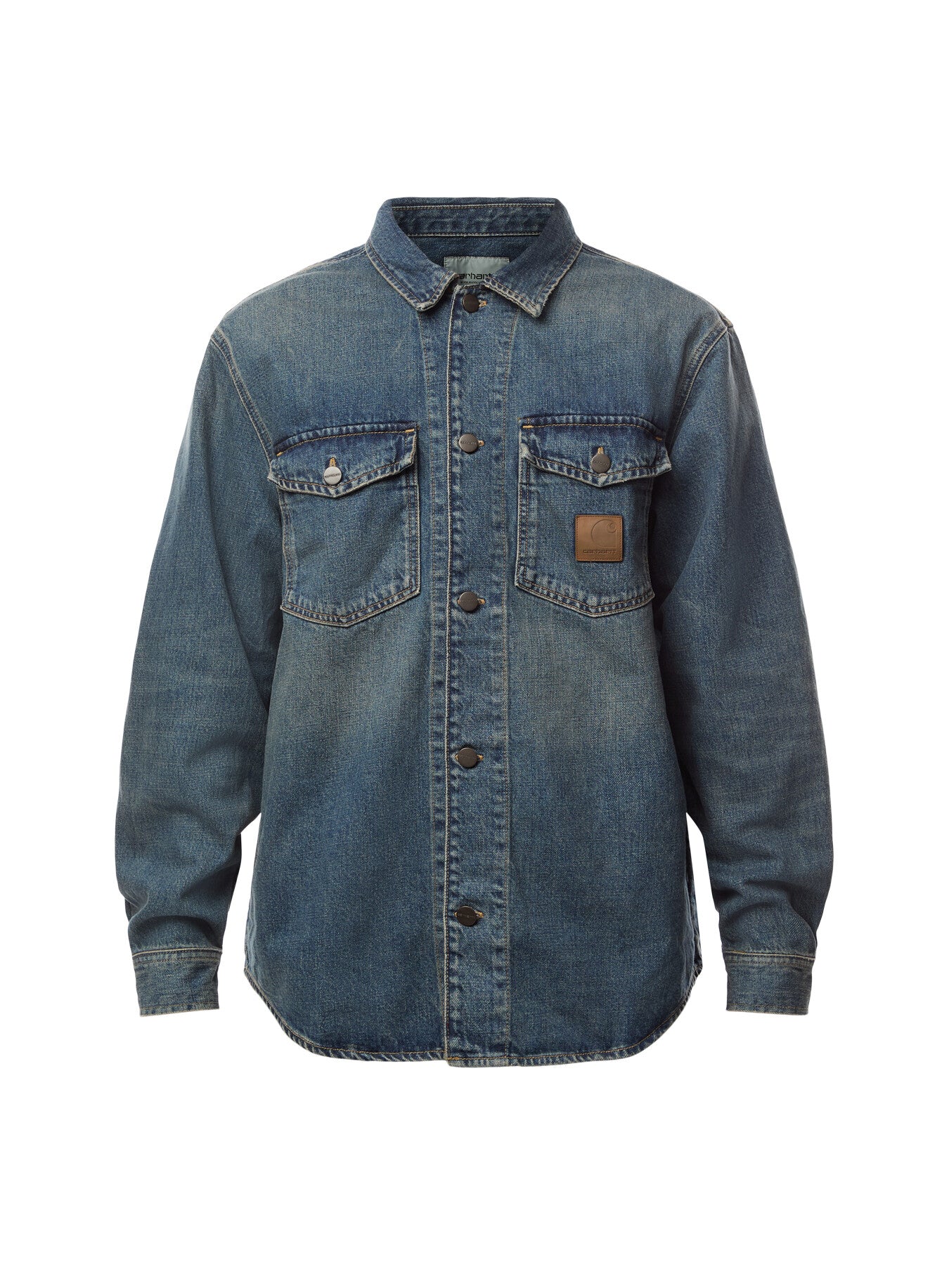 Lincoln Denim Shirt Jacket