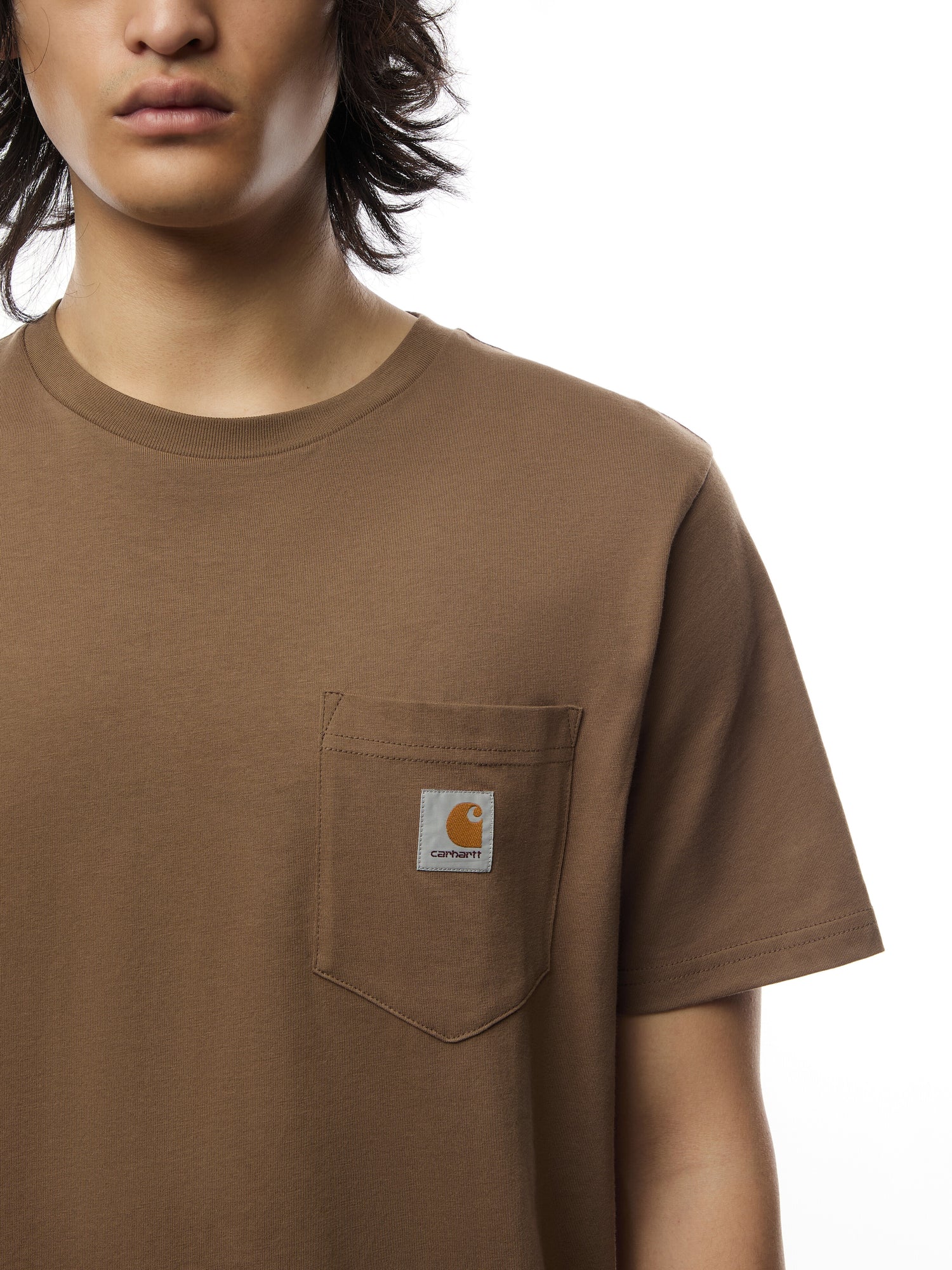 Short Sleeve Pocket T-Shirt