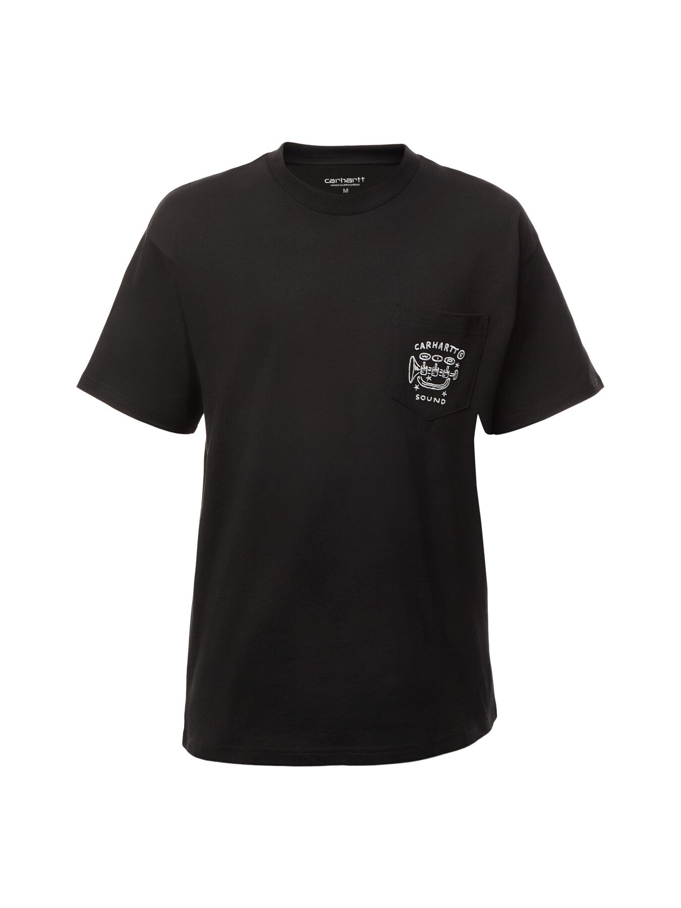 Fragments Short Sleeve Pocket T Shirt
