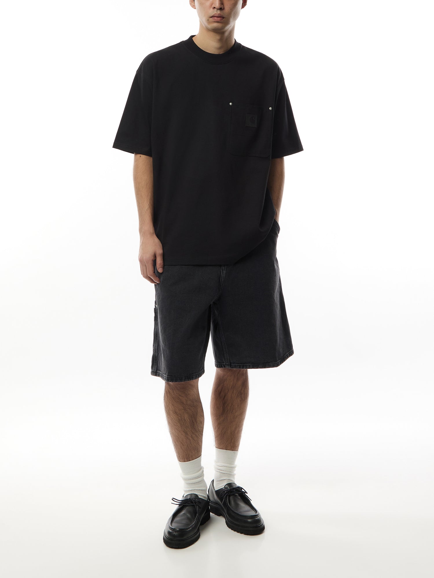 Eldon Short Sleeve Pocket T-Shirt