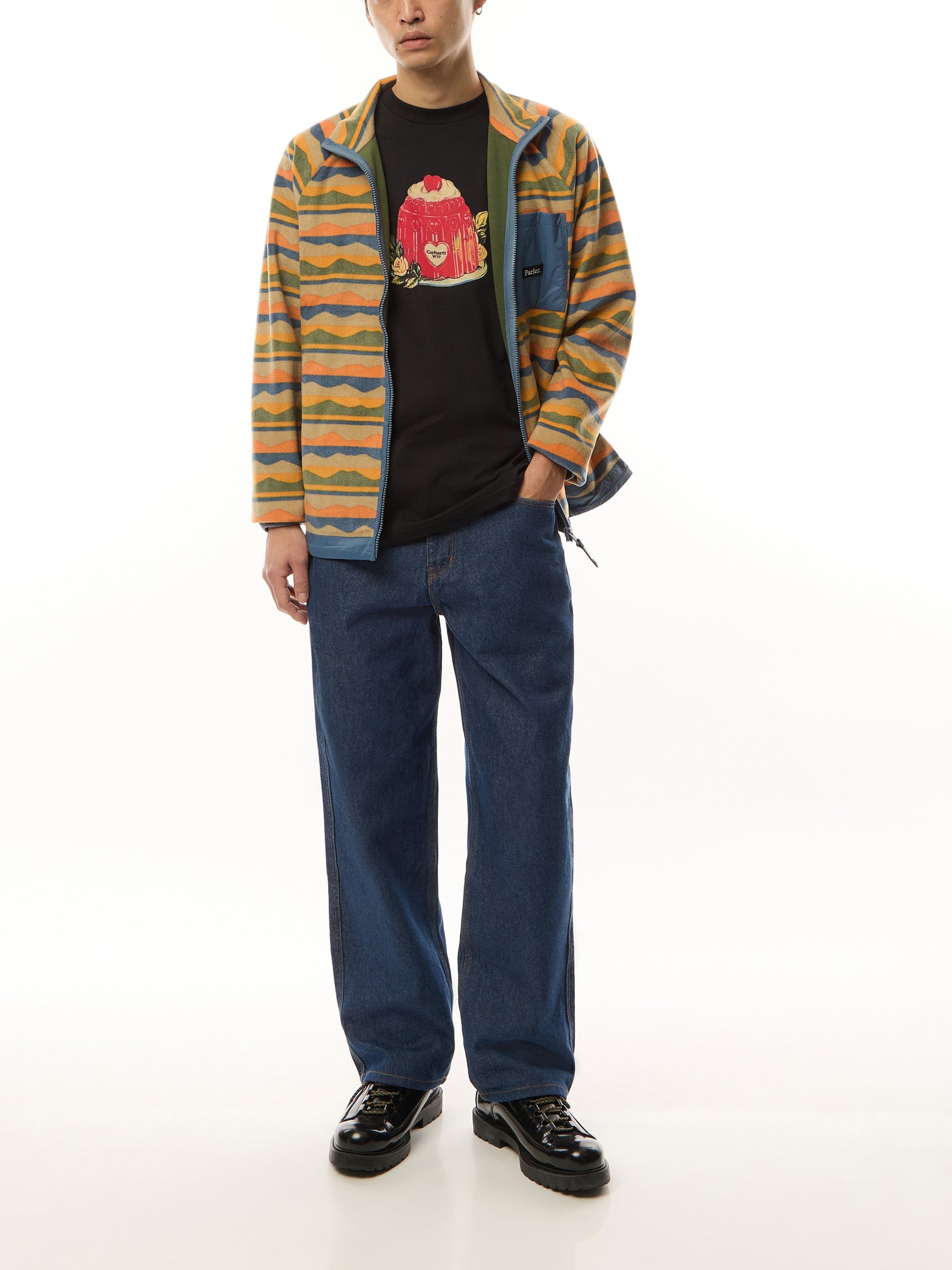 Pudding Short Sleeve T Shirt